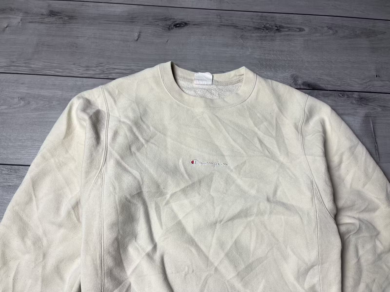 Champion Vintage Champion sweatshirt reverse weave size Small Size US S / EU 44-46 / 1 - 3 Thumbnail