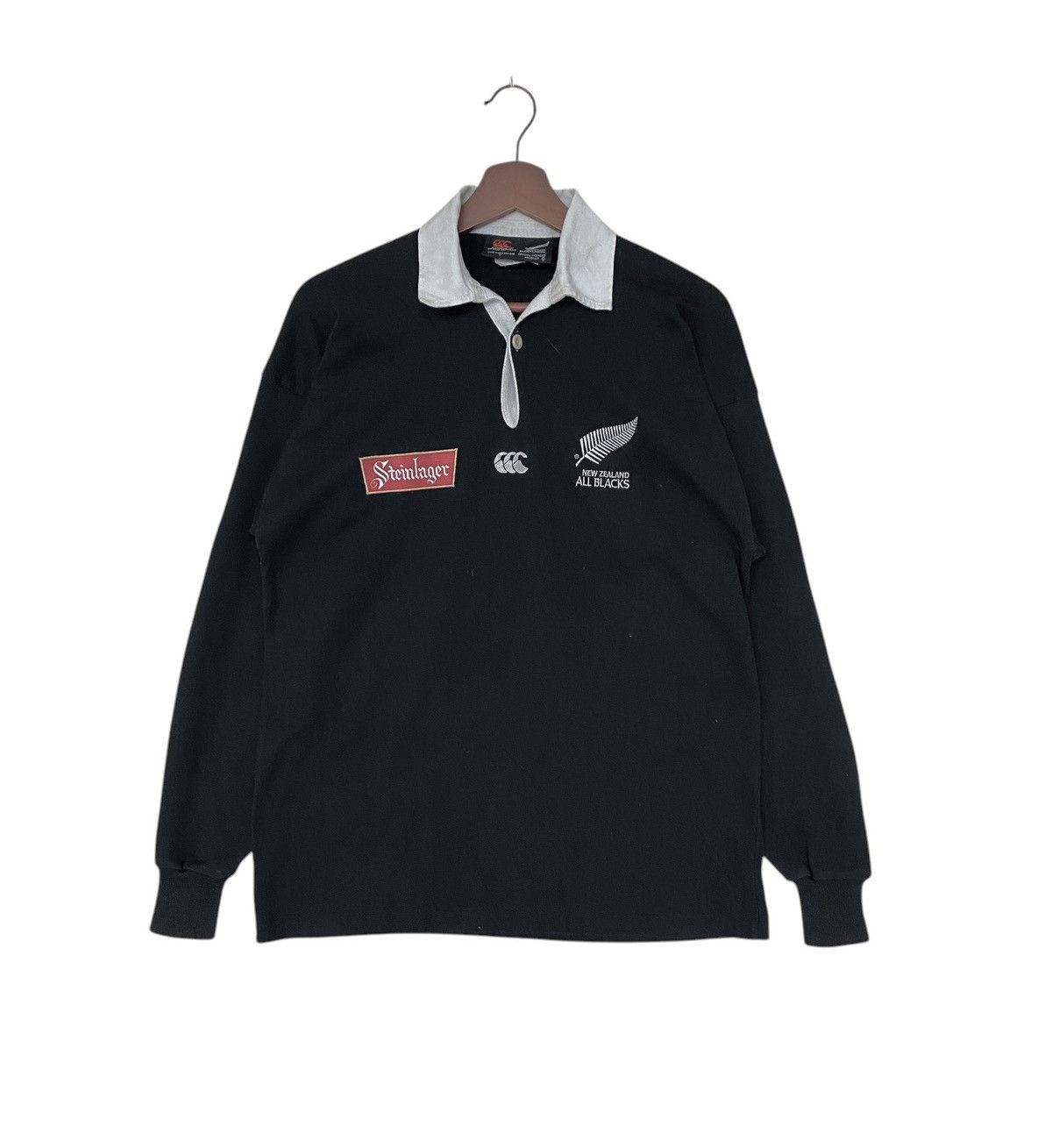 All Blacks Steinlager | Grailed