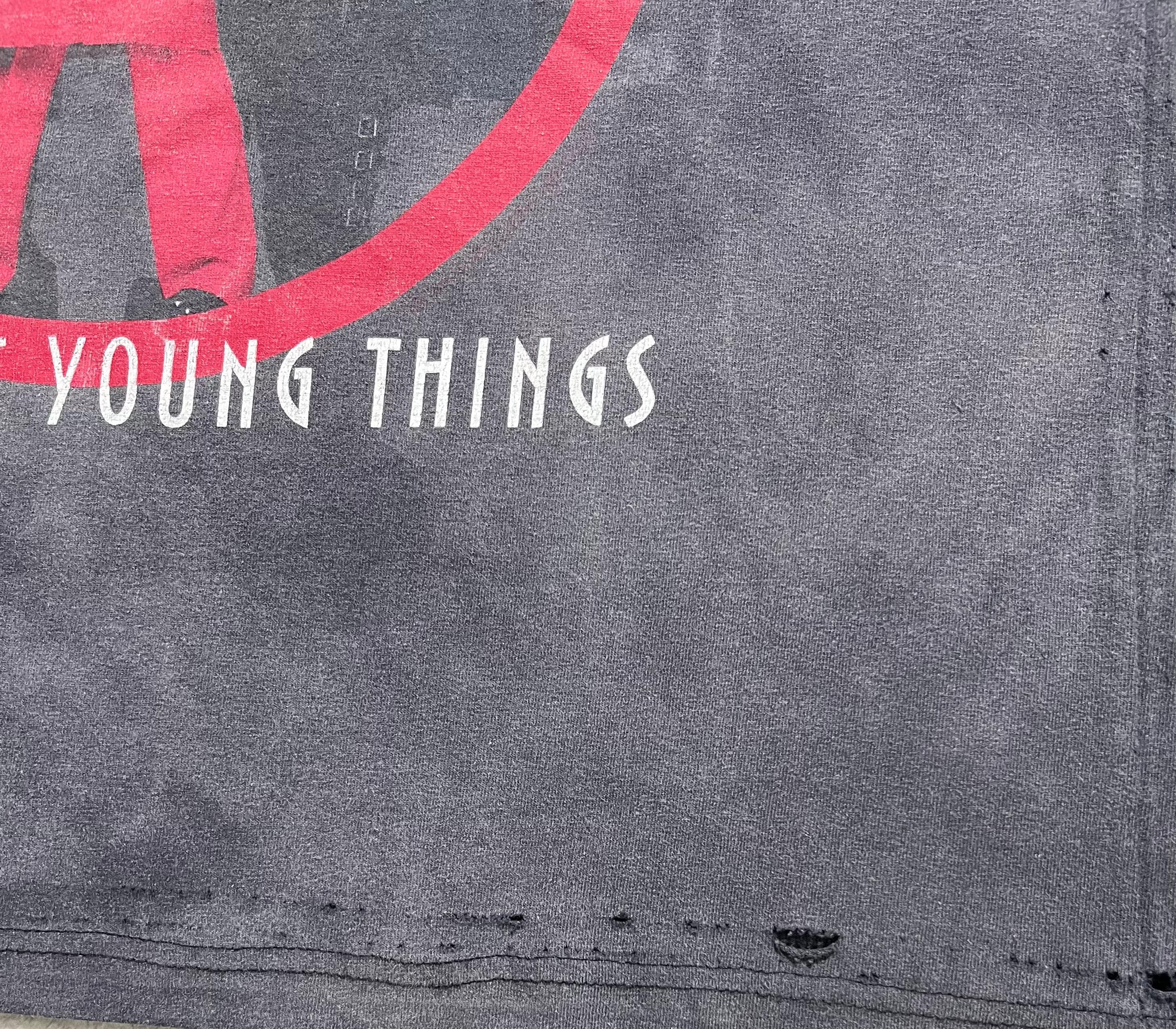 Marilyn Manson Vintage Marilyn Manson The Bright Young Things Size US L / EU 52-54 / 3 - 8 Thumbnail