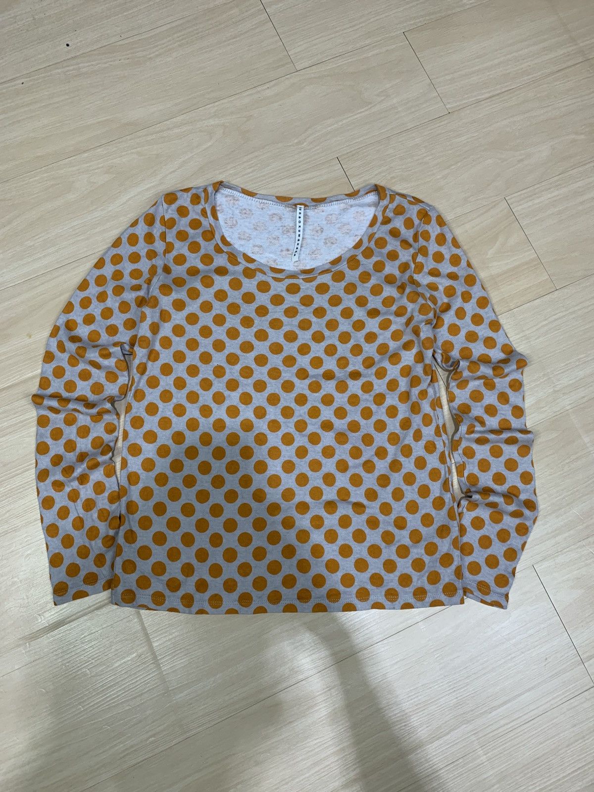 Issey Miyake Vintage Sunao Kuwahara Issey Miyake Longsleve Size US M / EU 48-50 / 2 - 1 Thumbnail