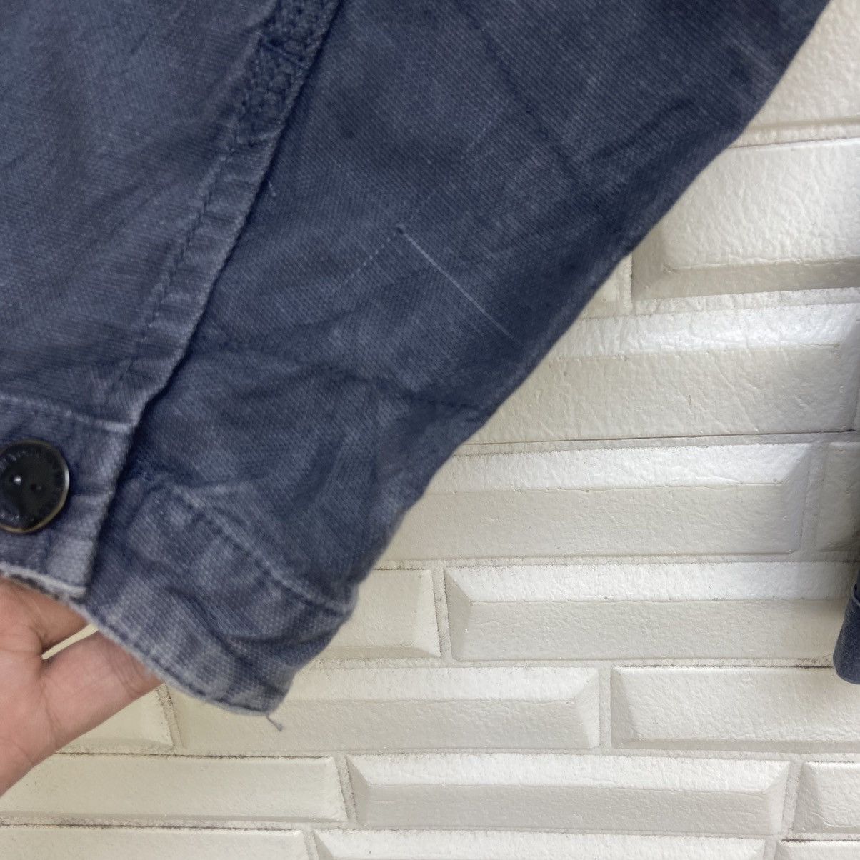 Engineered Garments Engineered Garments Loiter Bedford Chore Jacket Size US S / EU 44-46 / 1 - 15 Thumbnail