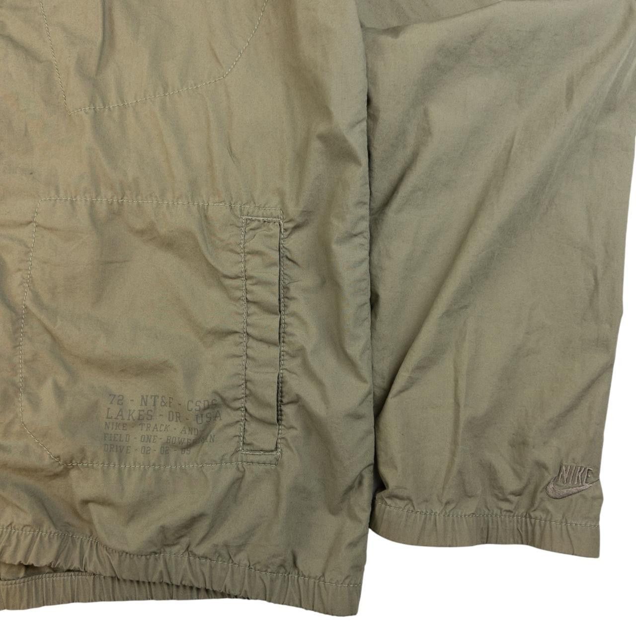 Nike Vintage Nike NTF/72 Military Jacket Size L Size US L / EU 52-54 / 3 - 6 Thumbnail