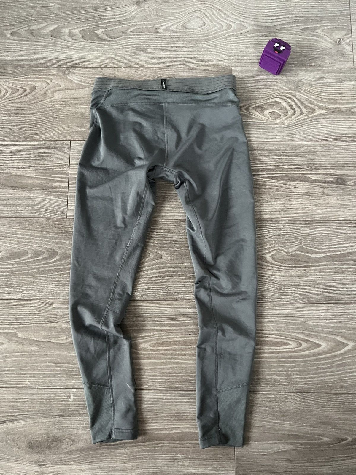 Nike ‼️Nike Pro Combat Dri-Fit Training Spandex Tights Pants‼️ Size US 32 / EU 48 - 12 Thumbnail