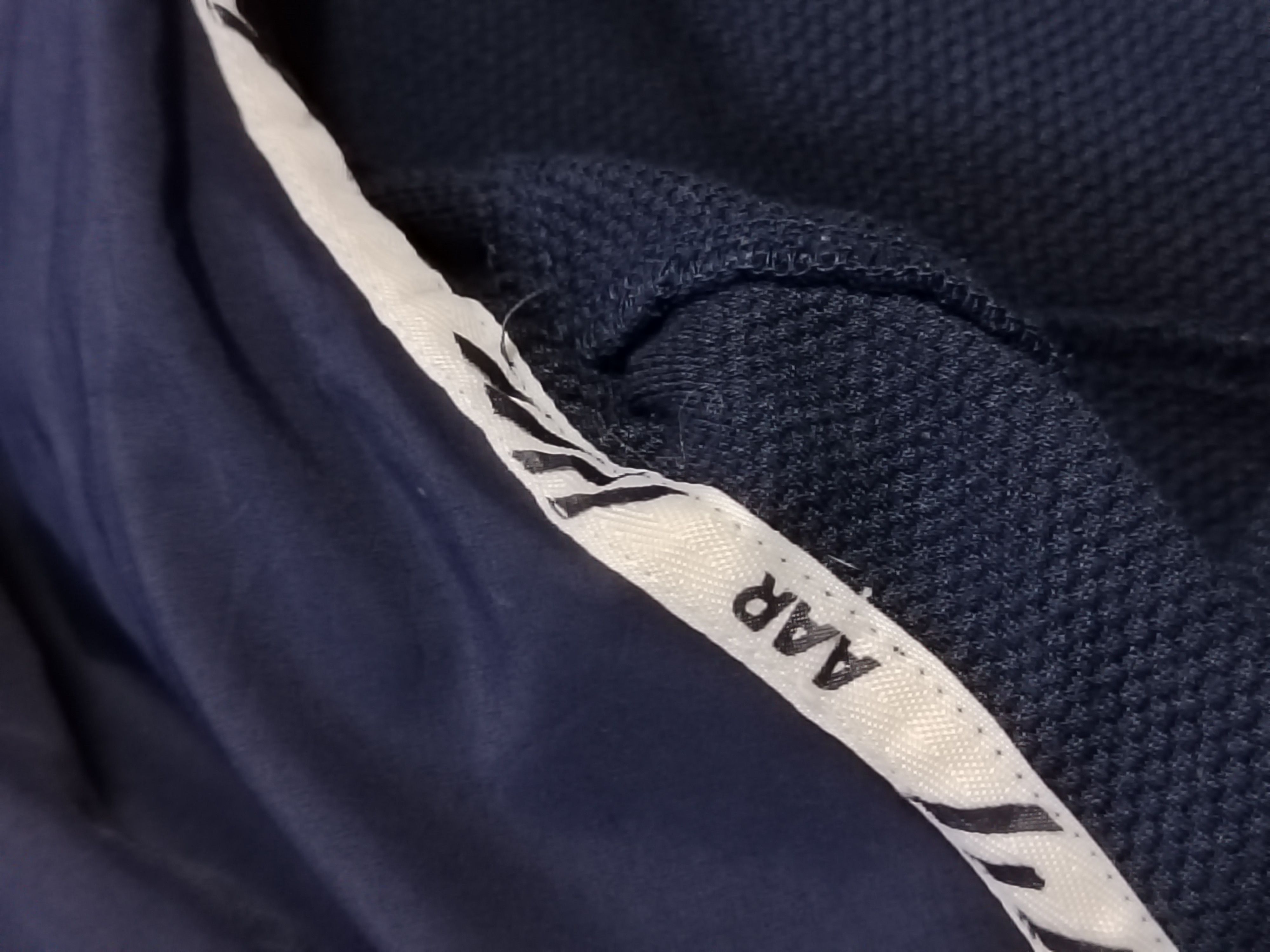 Descente Decente AAR hoodie in navy Size US S / EU 44-46 / 1 - 9 Thumbnail