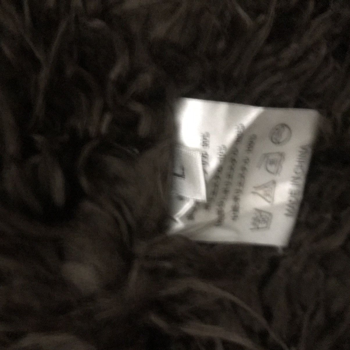 Japanese Brand Rage blue Japan y2k fur jacket Size US L / EU 52-54 / 3 - 6 Thumbnail