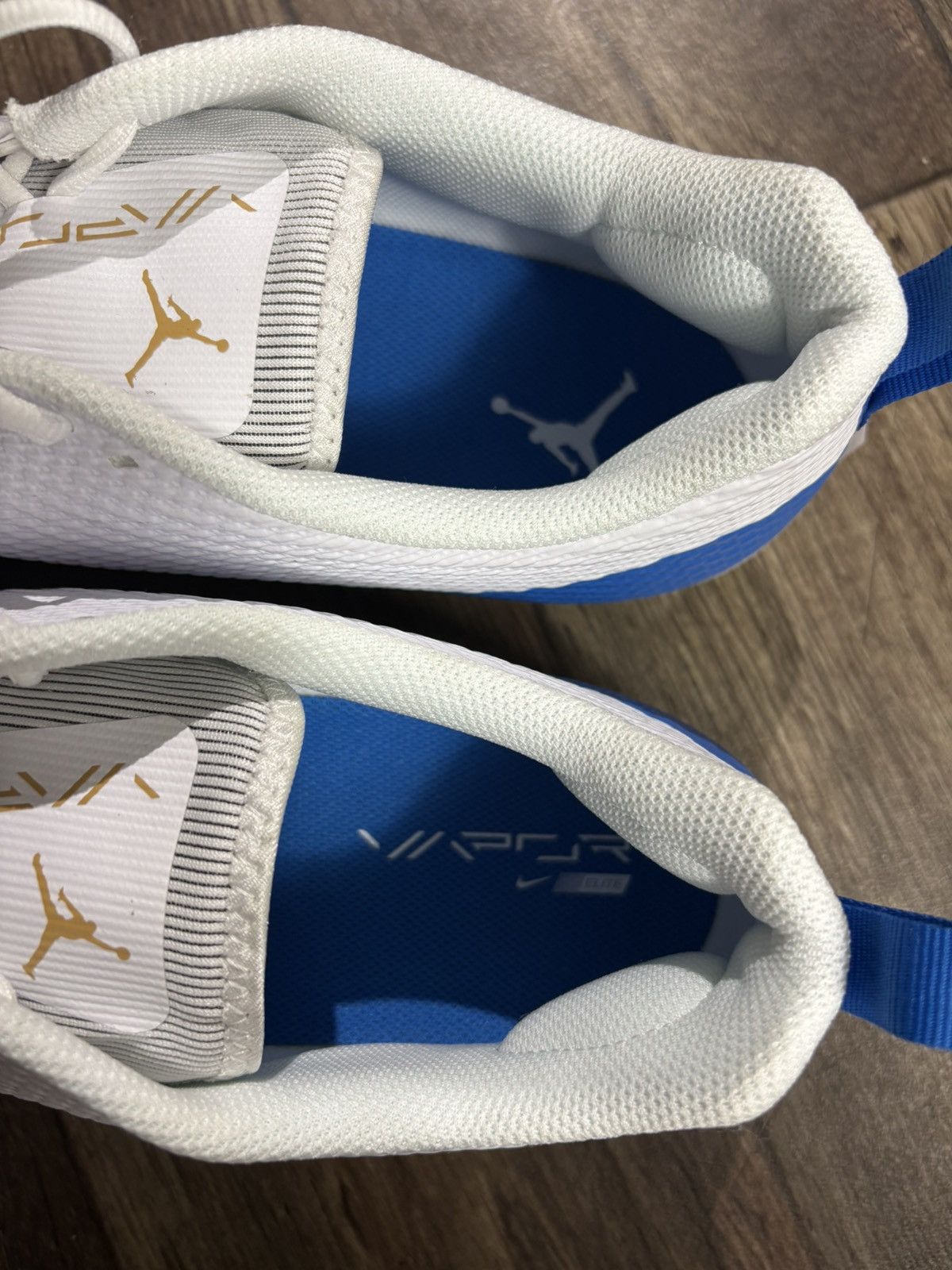 Nike Nike Jordan Vapor Edge Speed 2 UCLA PE FJ5719-174 Men’s 16 Size US 15 / EU 48 - 2 Thumbnail