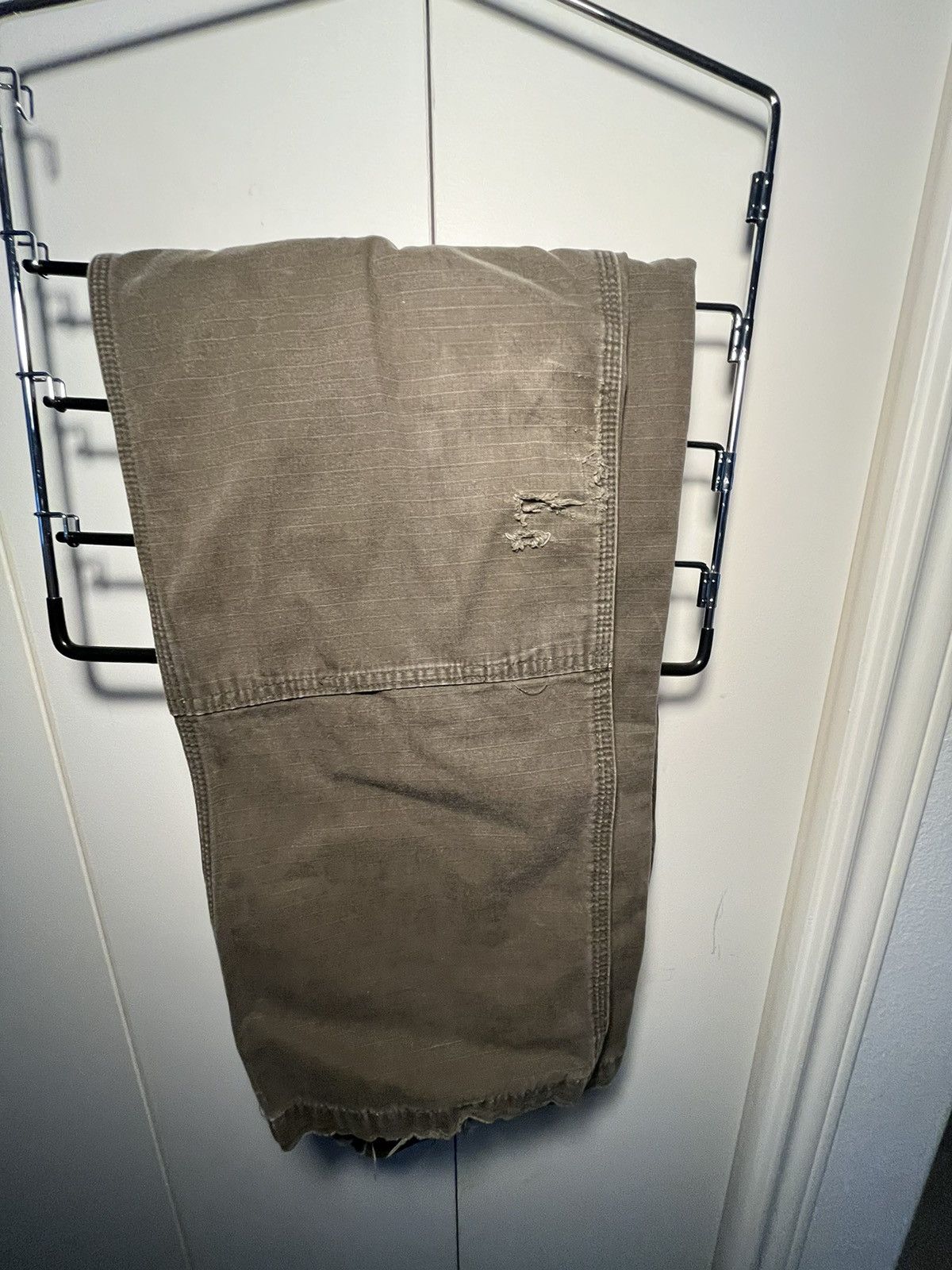 Carhartt Vintage Carhart Double Knee Carpenter Pants Size US 38 / EU 54 - 2 Thumbnail
