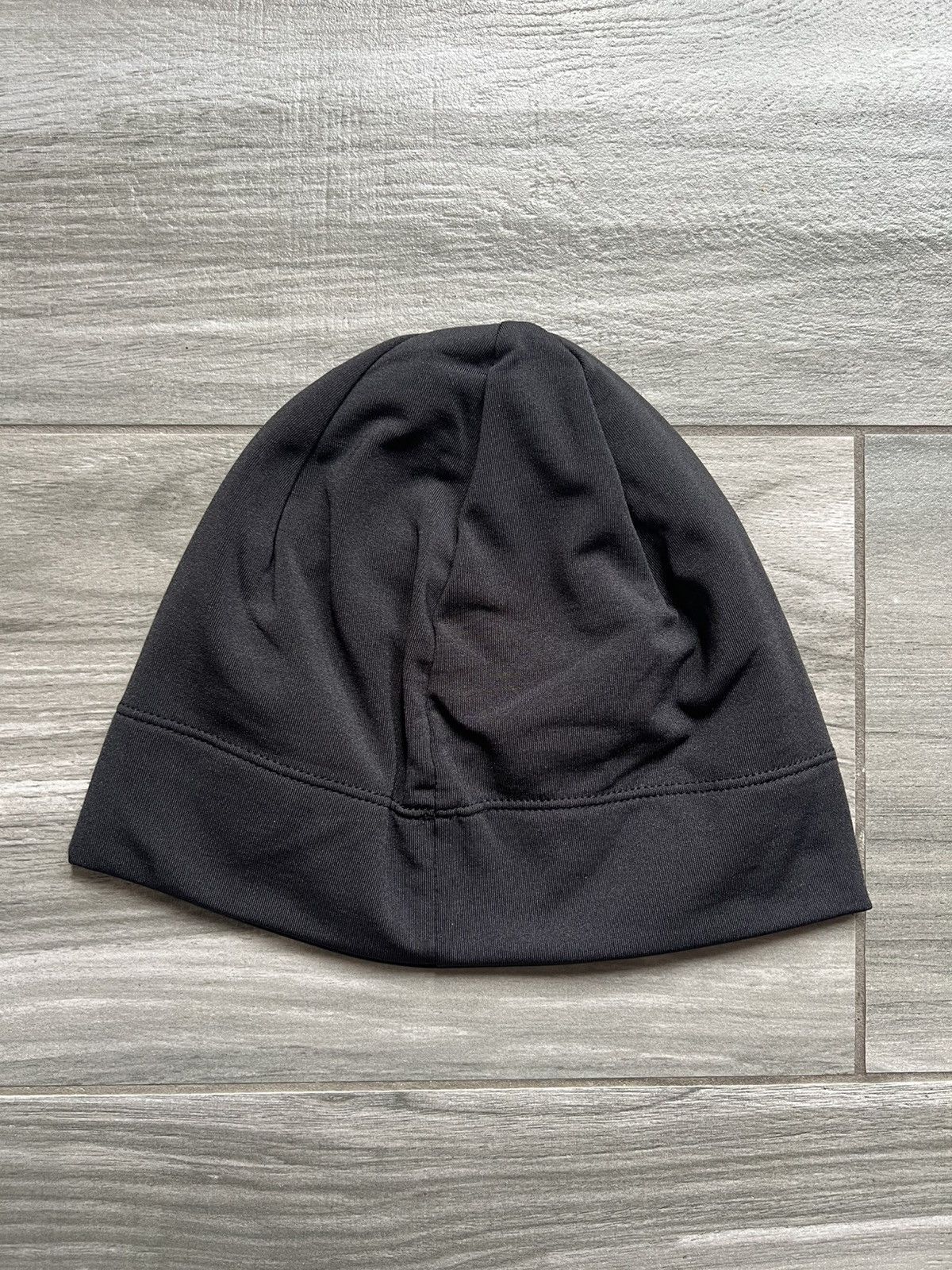 Supreme SS26 Base Layer Athletic Beanie Black