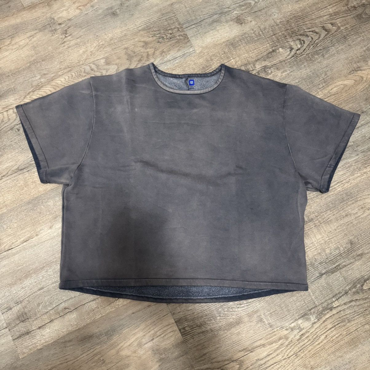 Yeezy Gap Yoke Tee Grey