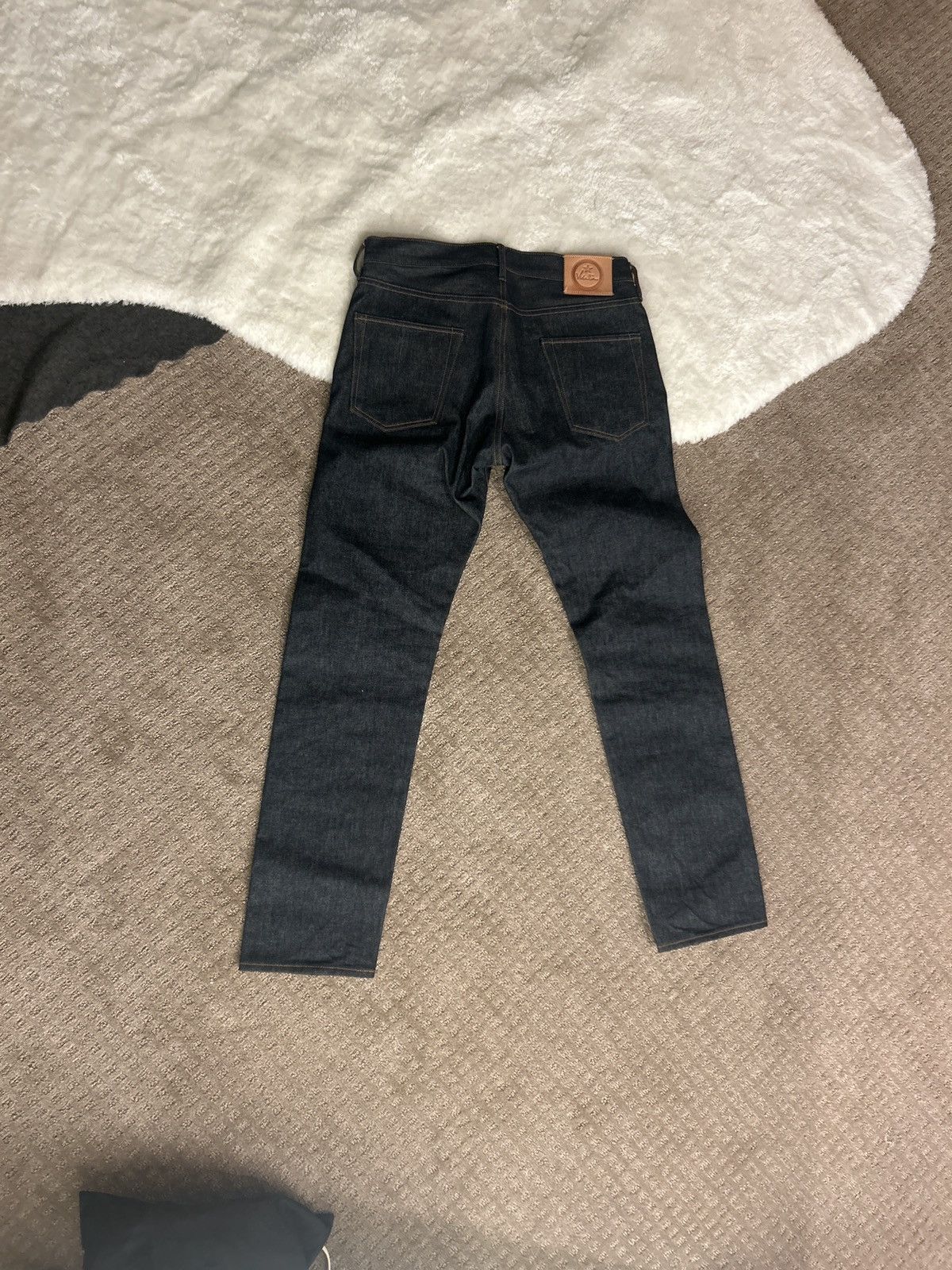 3sixteen Vidalia Mills Selvedge Denim Jeans Size US 32 / EU 48 - 2 Thumbnail