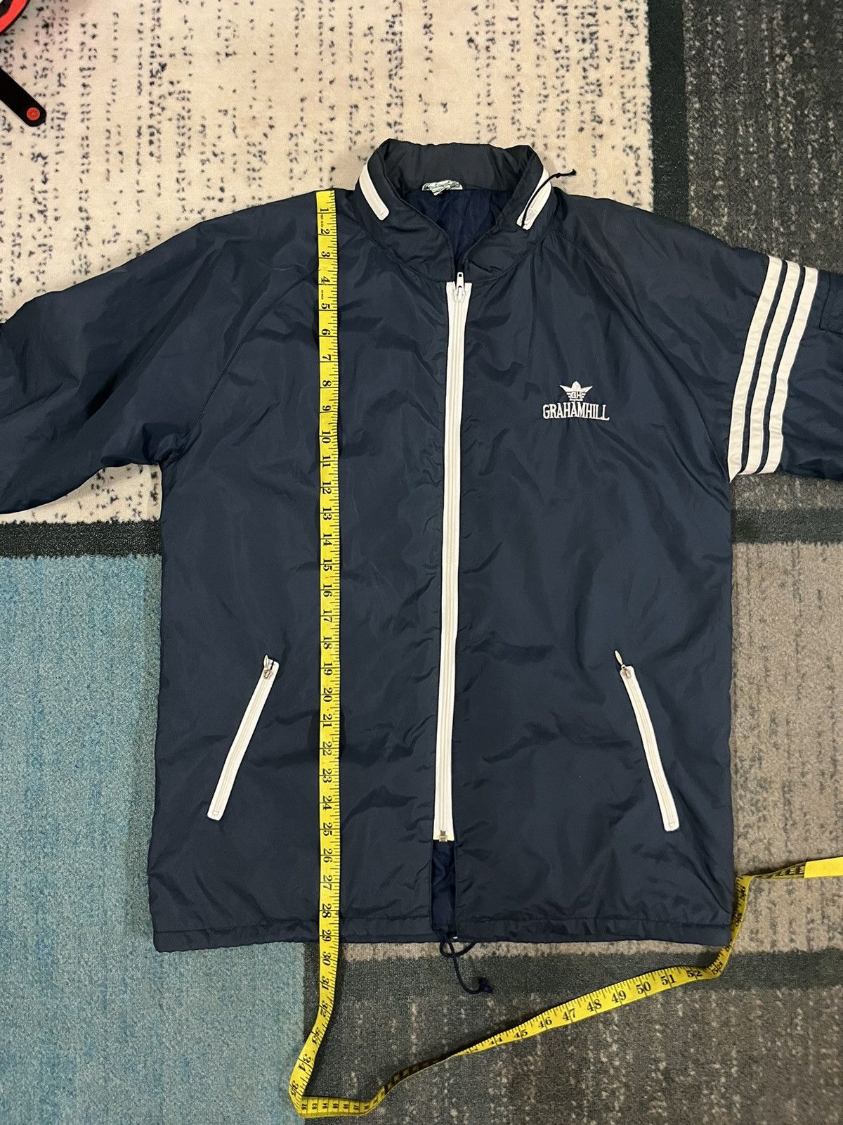 Japanese Brand Graham Hill jacket Size US M / EU 48-50 / 2 - 7 Thumbnail