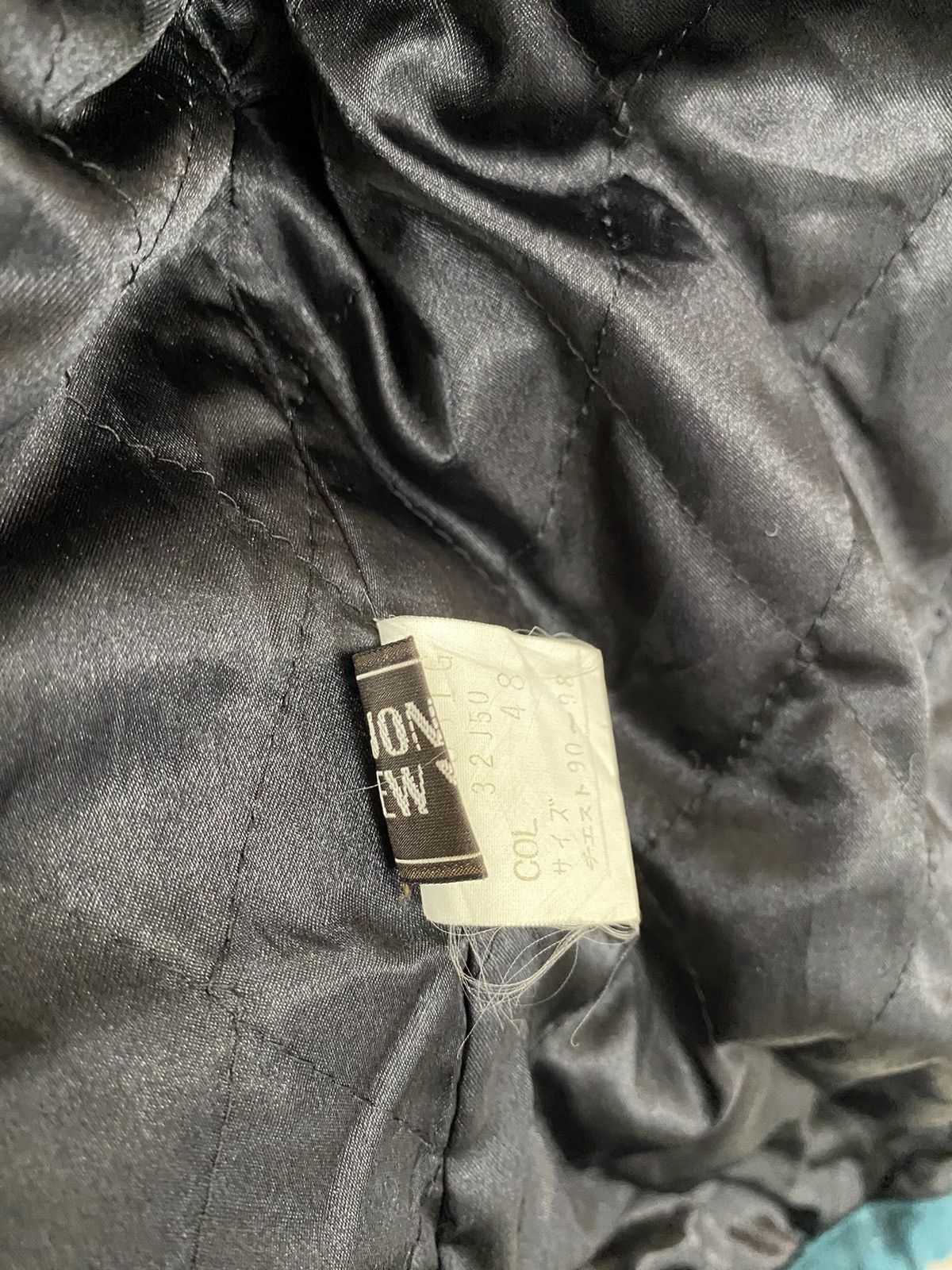 Jones New York × Vintage Jones New York Wool Jacket Mackinaw Style Size US L / EU 52-54 / 3 - 13 Thumbnail