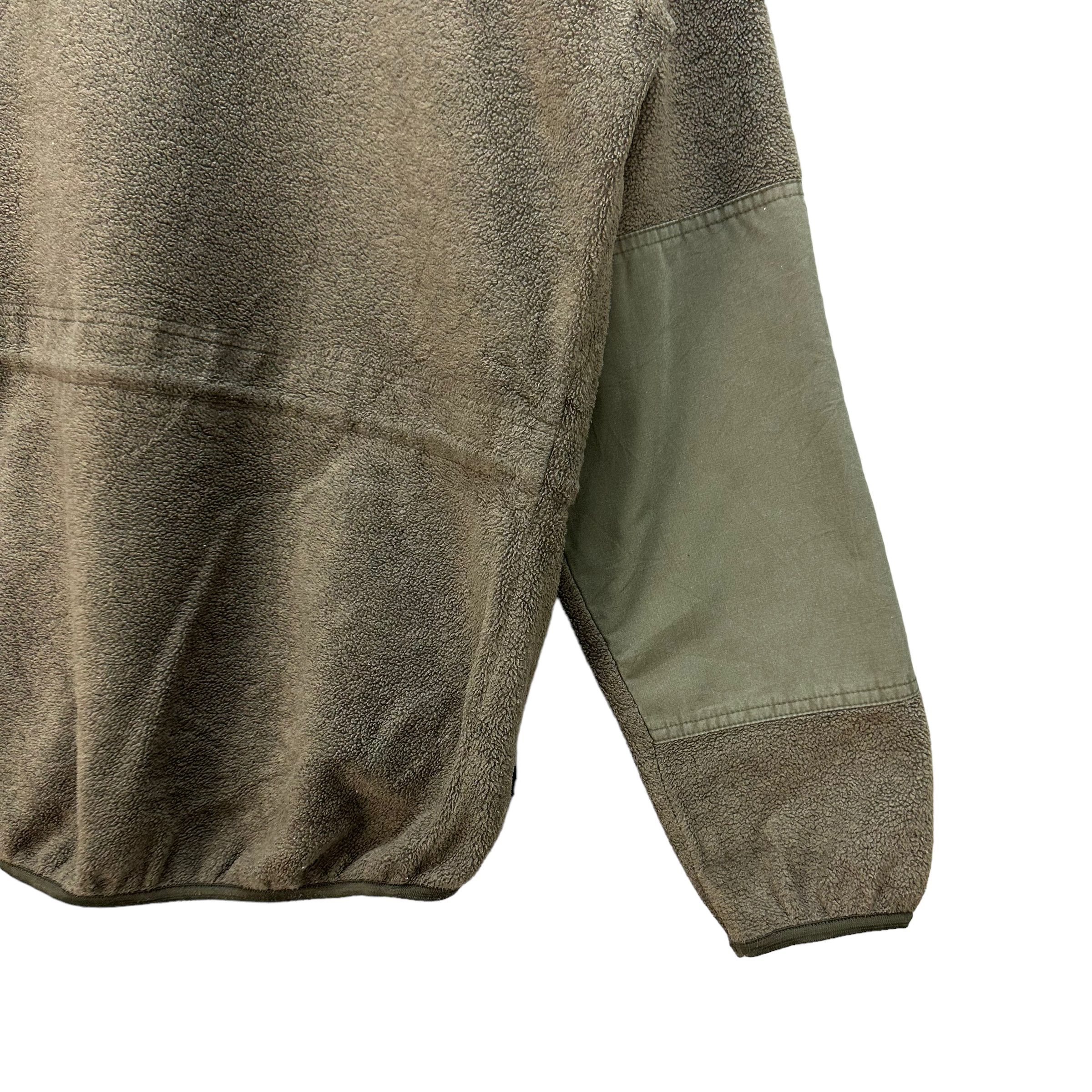 Vintage FESCA 05 HEERESEIGENTUM THERMOJACKE FLEECE JACKET #8040-198 Size US L / EU 52-54 / 3 - 12 Thumbnail