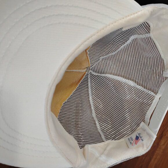 Other Deadstock Vintage Ross Perot Snap Trucker Hat Cap Size ONE SIZE - 5 Thumbnail