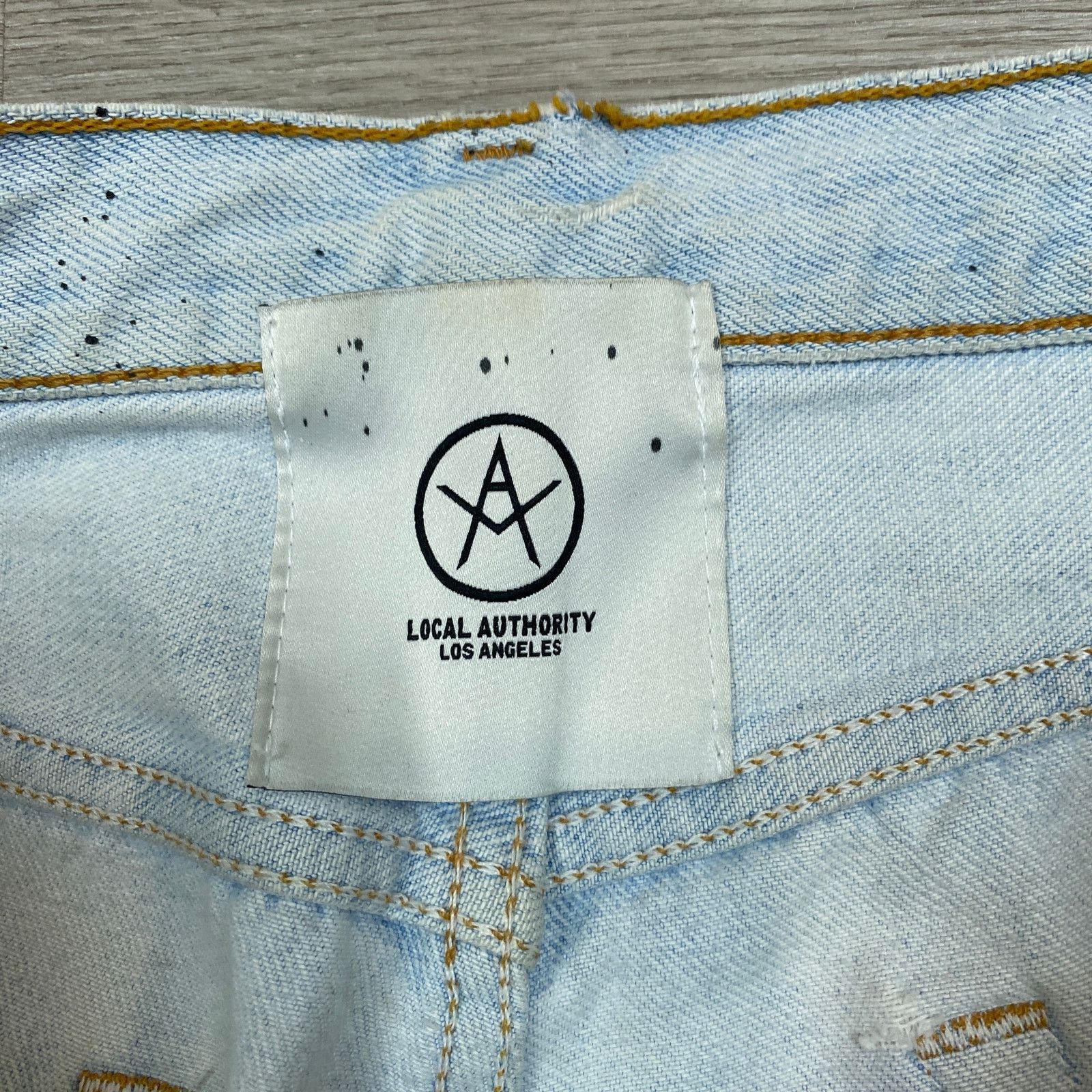 Local Authority Local Authority VTG 90s Levi's Denim Jacket Jeans Set Y2K Size US 32 / EU 48 - 8 Thumbnail