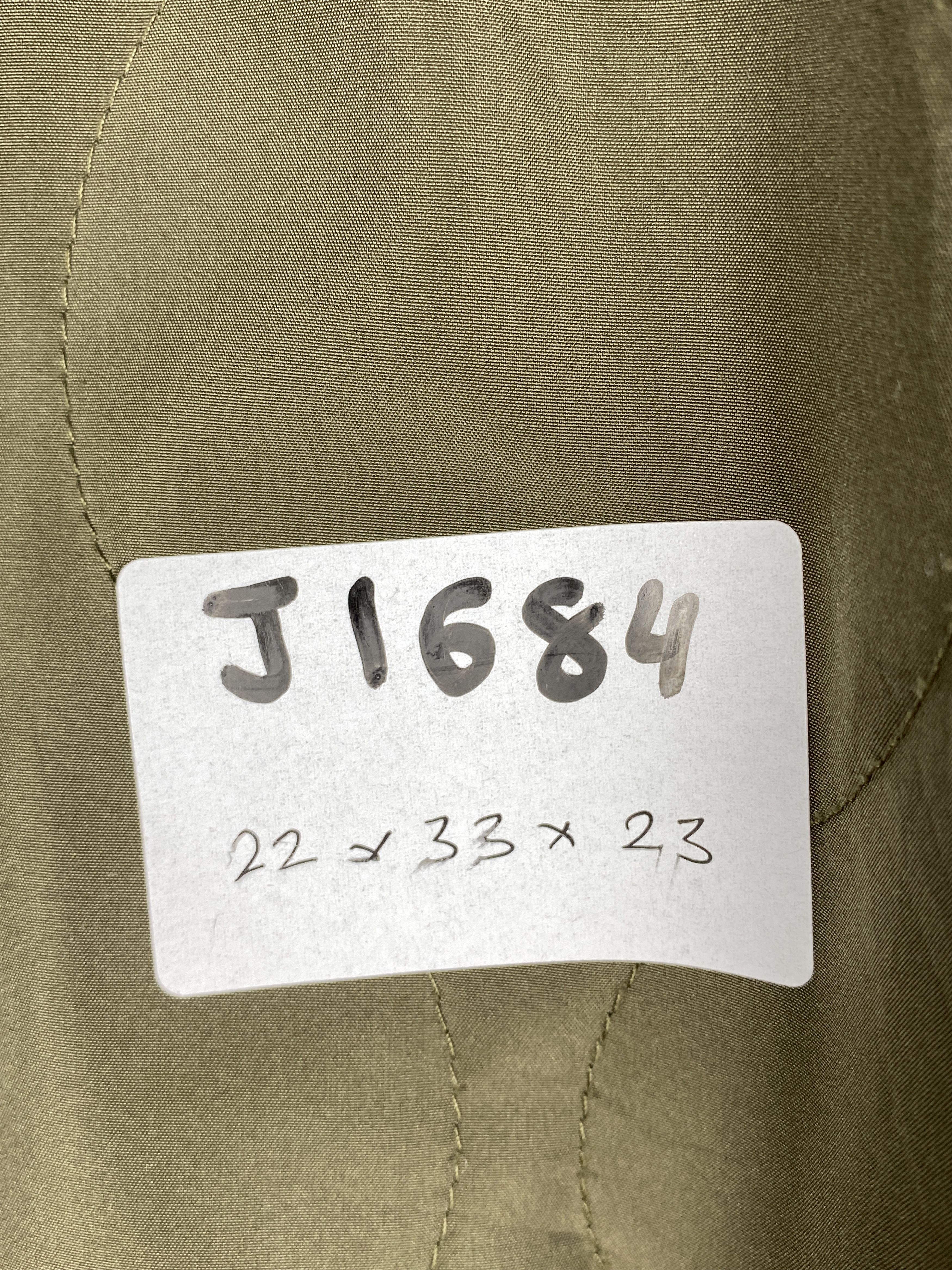 Japanese Brand Vintage Japanese Brand Hoodie Parkas J1684 Size US M / EU 48-50 / 2 - 11 Thumbnail