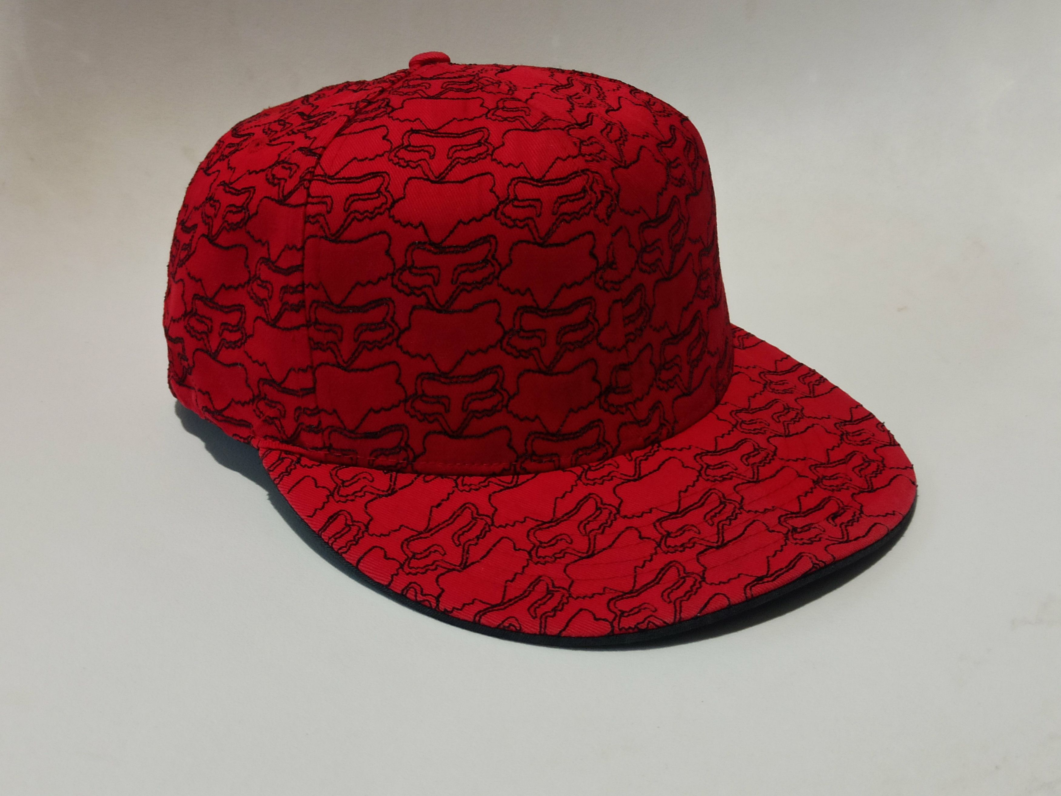 Fox Racing Fox Racing Flexfit Cap Size ONE SIZE - 1 Thumbnail