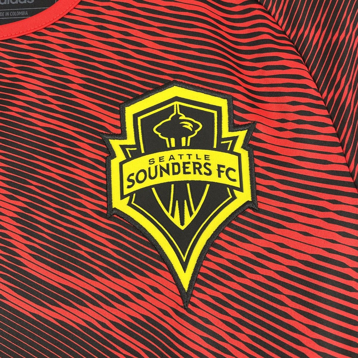 Adidas Seattle Sounders Adidas Away Jersey Bruce Lee MLS 2023/2024 Size US M / EU 48-50 / 2 - 4 Thumbnail