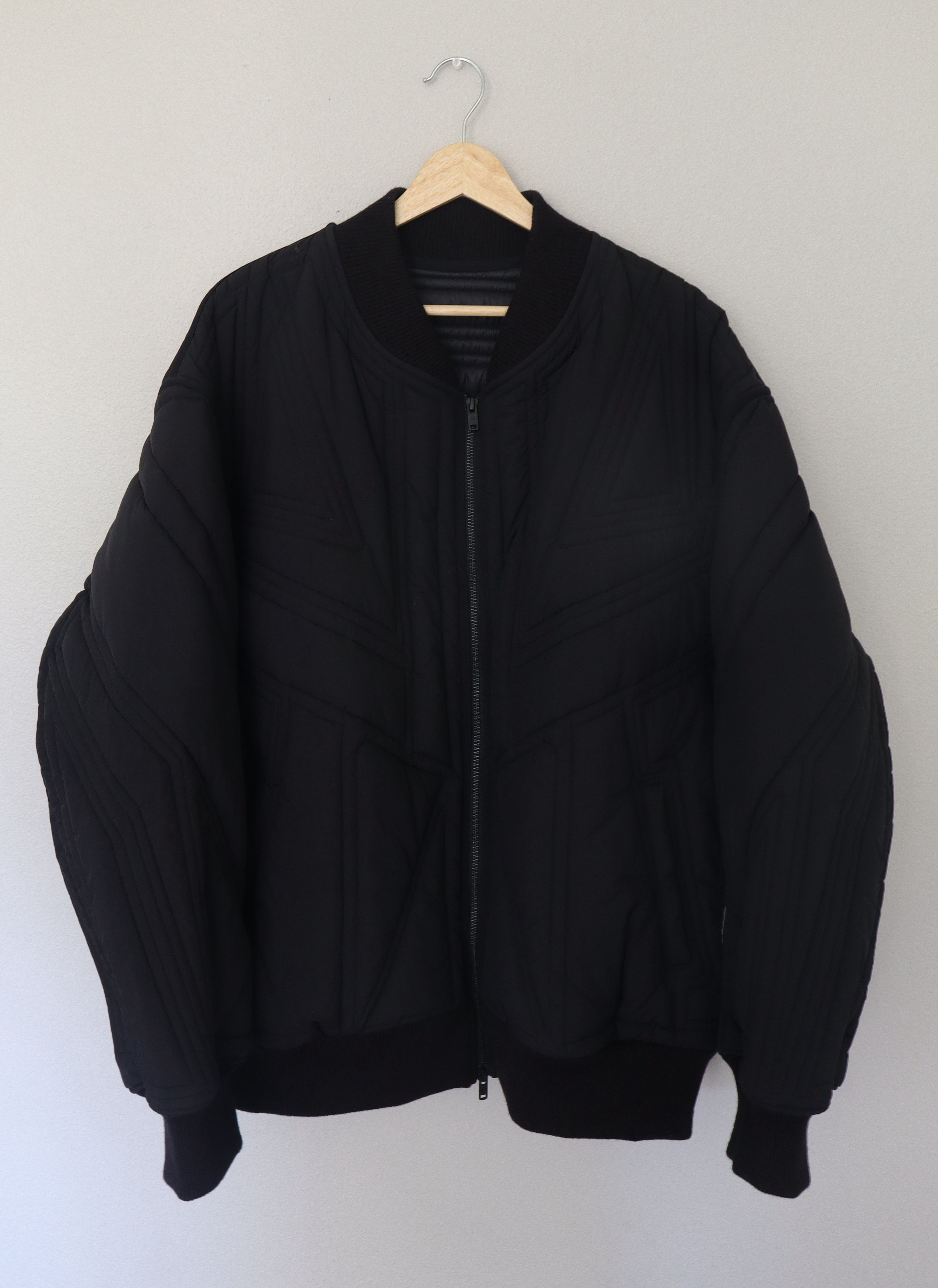 Supreme × Yohji Yamamoto Supreme x Yohji Yamamoto Tekken Bomber