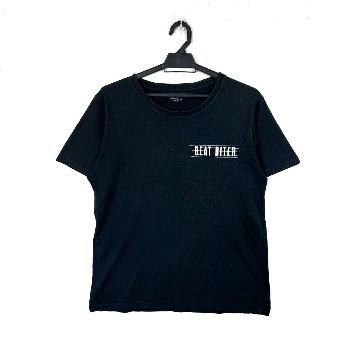 Diet Butcher Slim Skin × Marlboro Marlboro X Diet Butcher Slim Skin Beat Biter Tshirt Size US M / EU 48-50 / 2 - 1 Thumbnail