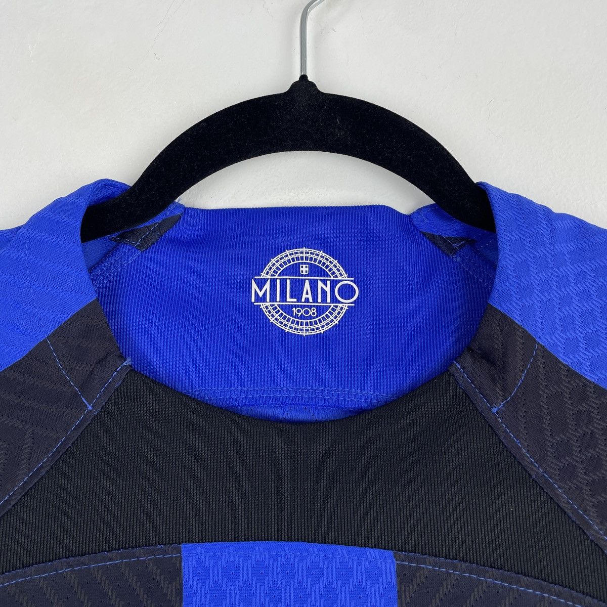 Nike Inter Milan Authentic Nike Dri-Fit ADV Home Jersey 2022/2023 Size US L / EU 52-54 / 3 - 5 Thumbnail