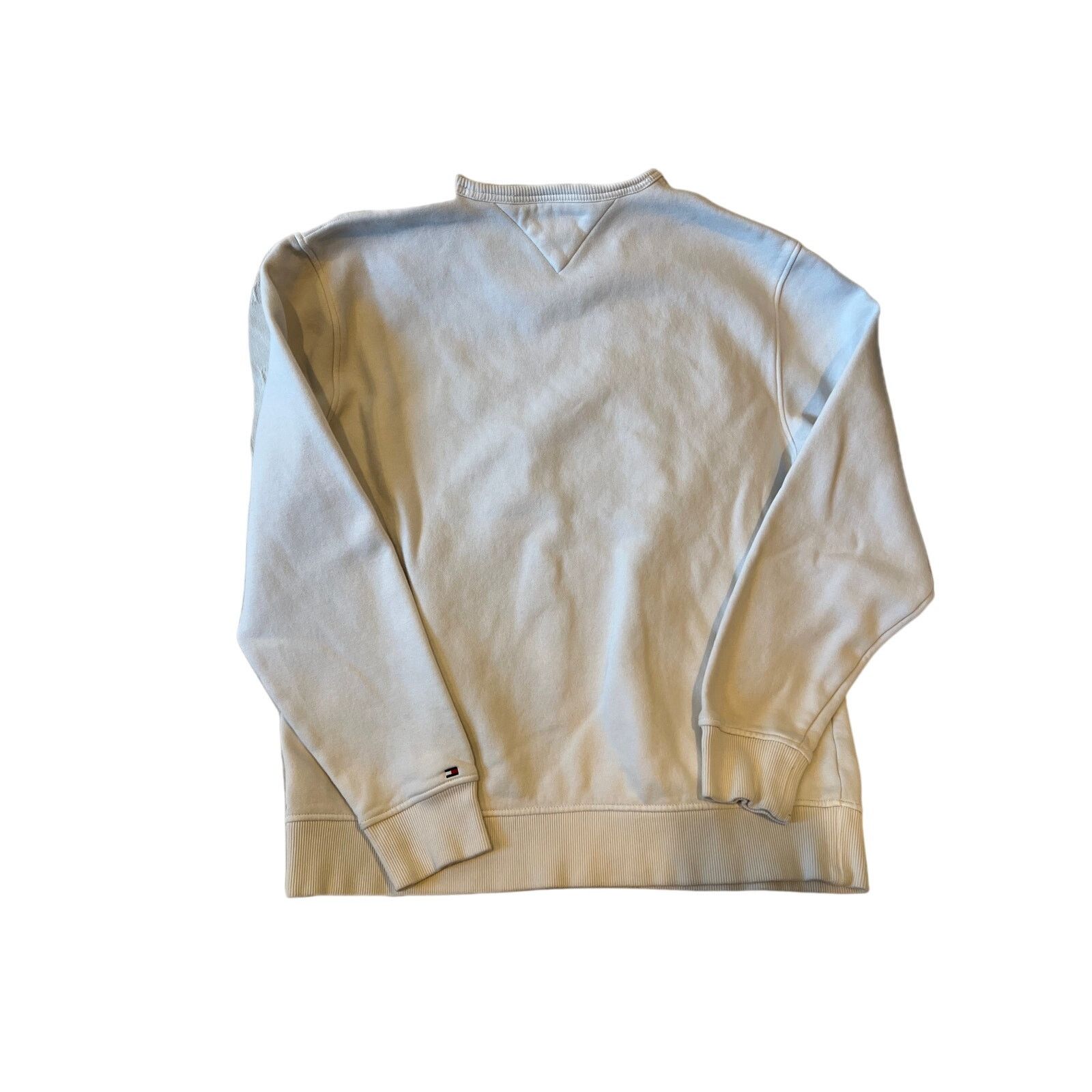 Tommy Hilfiger Tommy Hilfiger Crew Neck Sweater Mens XL Size US XL / EU 56 / 4 - 2 Thumbnail