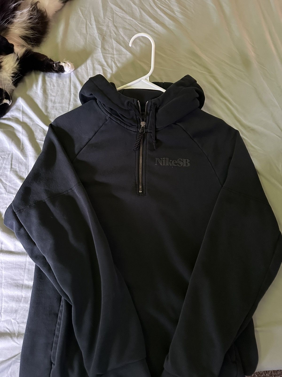 Nike 2000s Nike SB Hoodie Size US M / EU 48-50 / 2 - 1 Thumbnail
