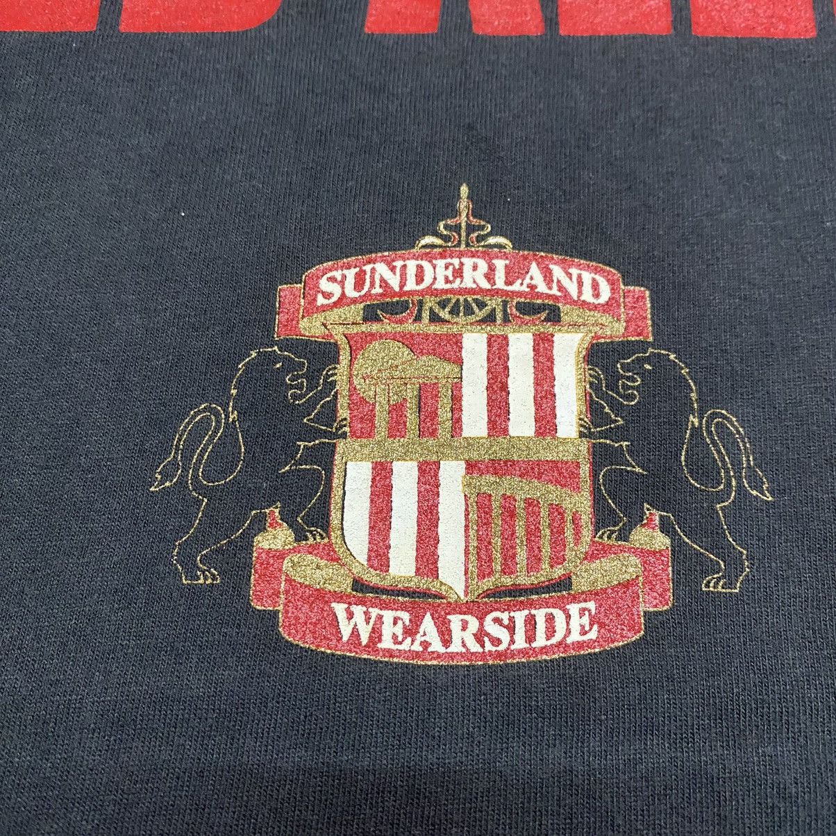 Vintage VINTAGE Y2K RED ALERT PROMO GAME TEE Size US M / EU 48-50 / 2 - 7 Thumbnail