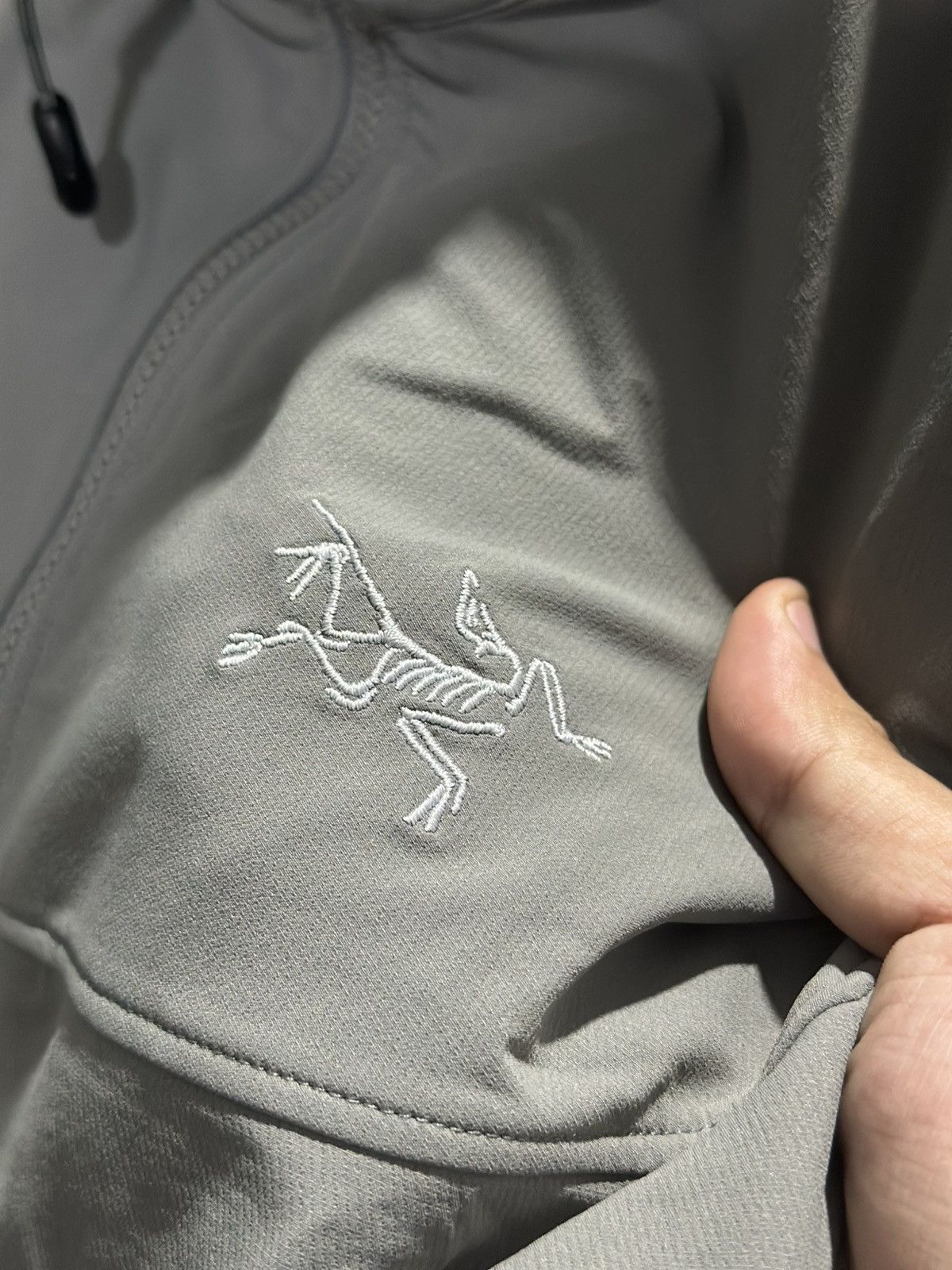 Arc'teryx Arcteryx Gamma LT Soft shell Jacket (new release) Size US L / EU 52-54 / 3 - 3 Thumbnail