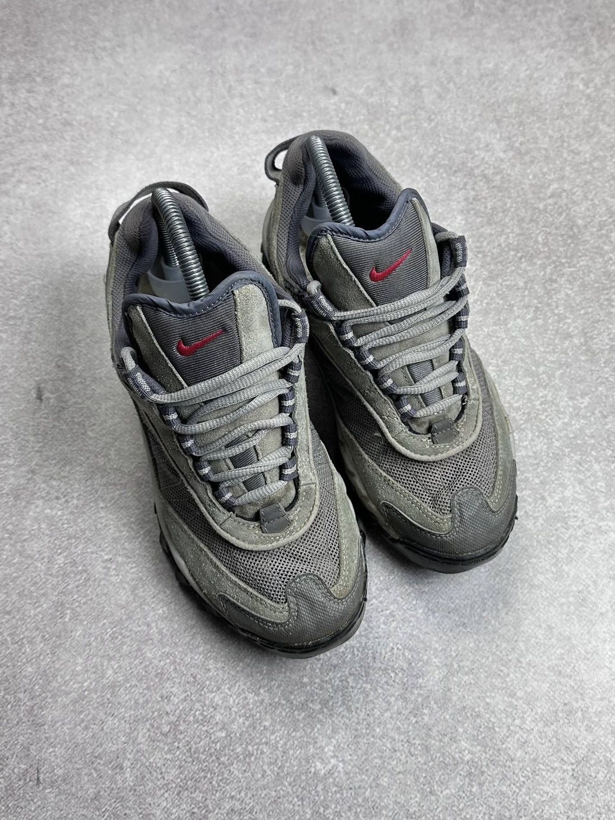 Nike ACG Vintage 00s Nike ACG Gorpcore Womans Sneakers Rare US 7 Size US 7 / IT 37 - 3 Thumbnail