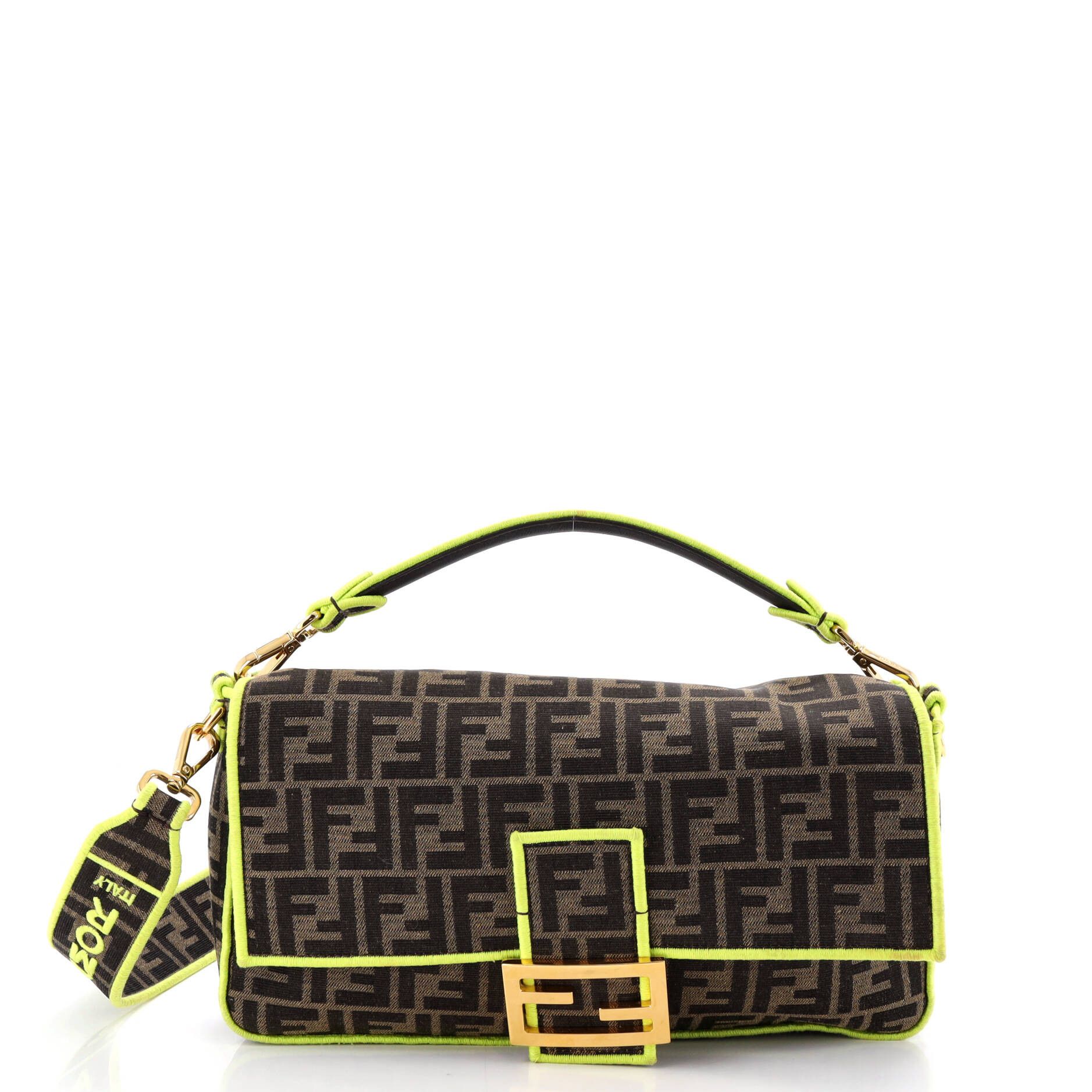 Fendi Baguette NM Bag Size ONE SIZE - 1 Thumbnail