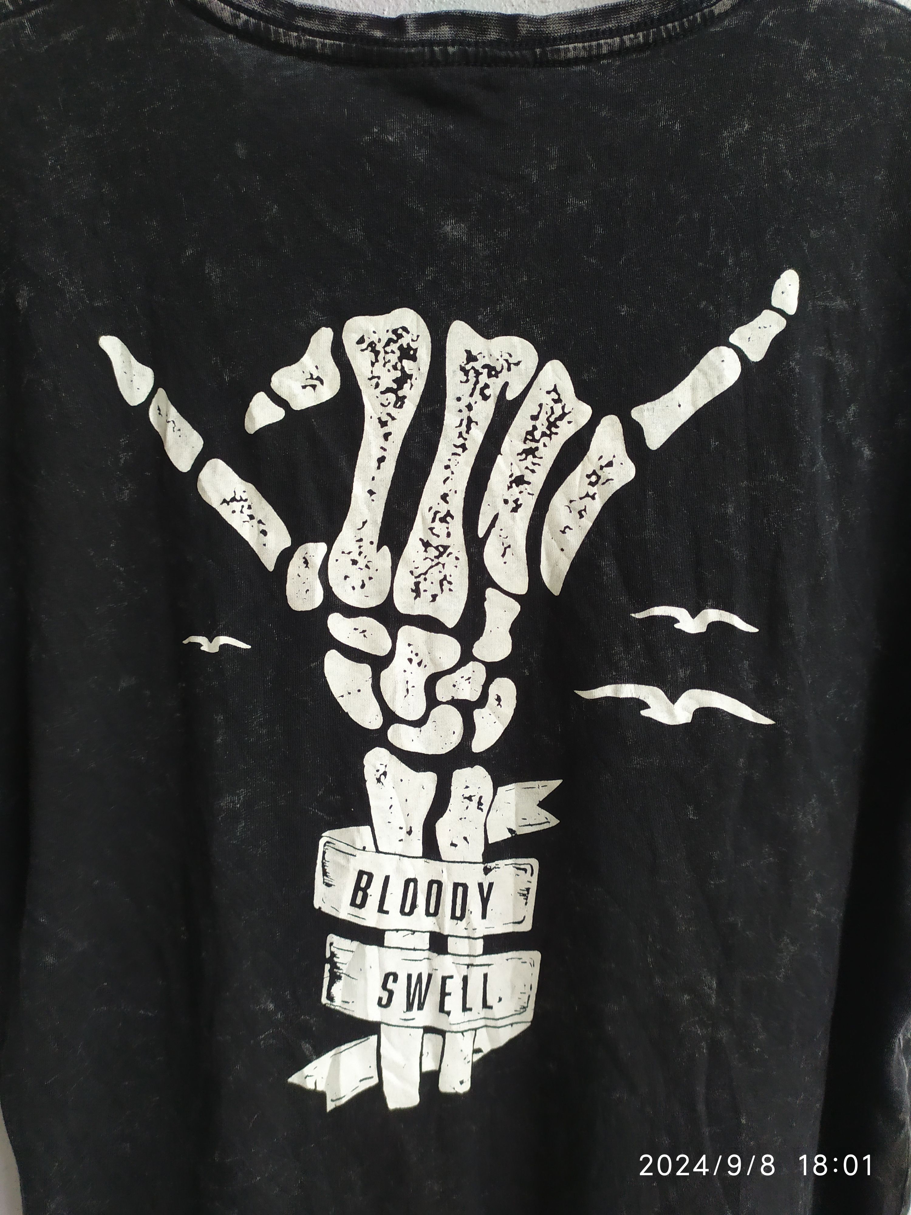 Beauty Beast × If Six Was Nine × KMRii Japanese Brand Jay Jays Shirt Size US L / EU 52-54 / 3 - 8 Thumbnail