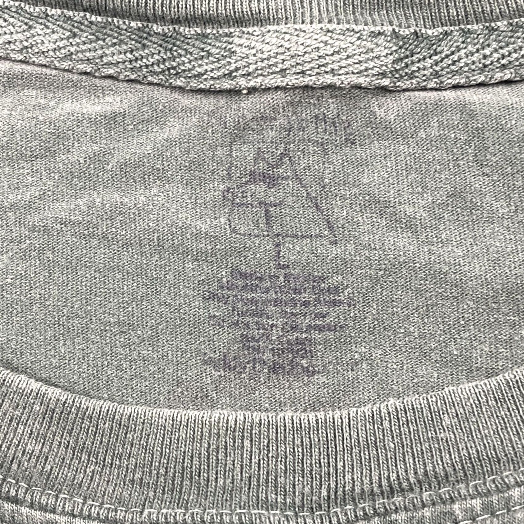 Vintage It’s A Dog Life Adults L Large Gray Crewneck Bar Harbor Maine 100% Cotton Shirt"} Size US L / EU 52-54 / 3 - 7 Thumbnail
