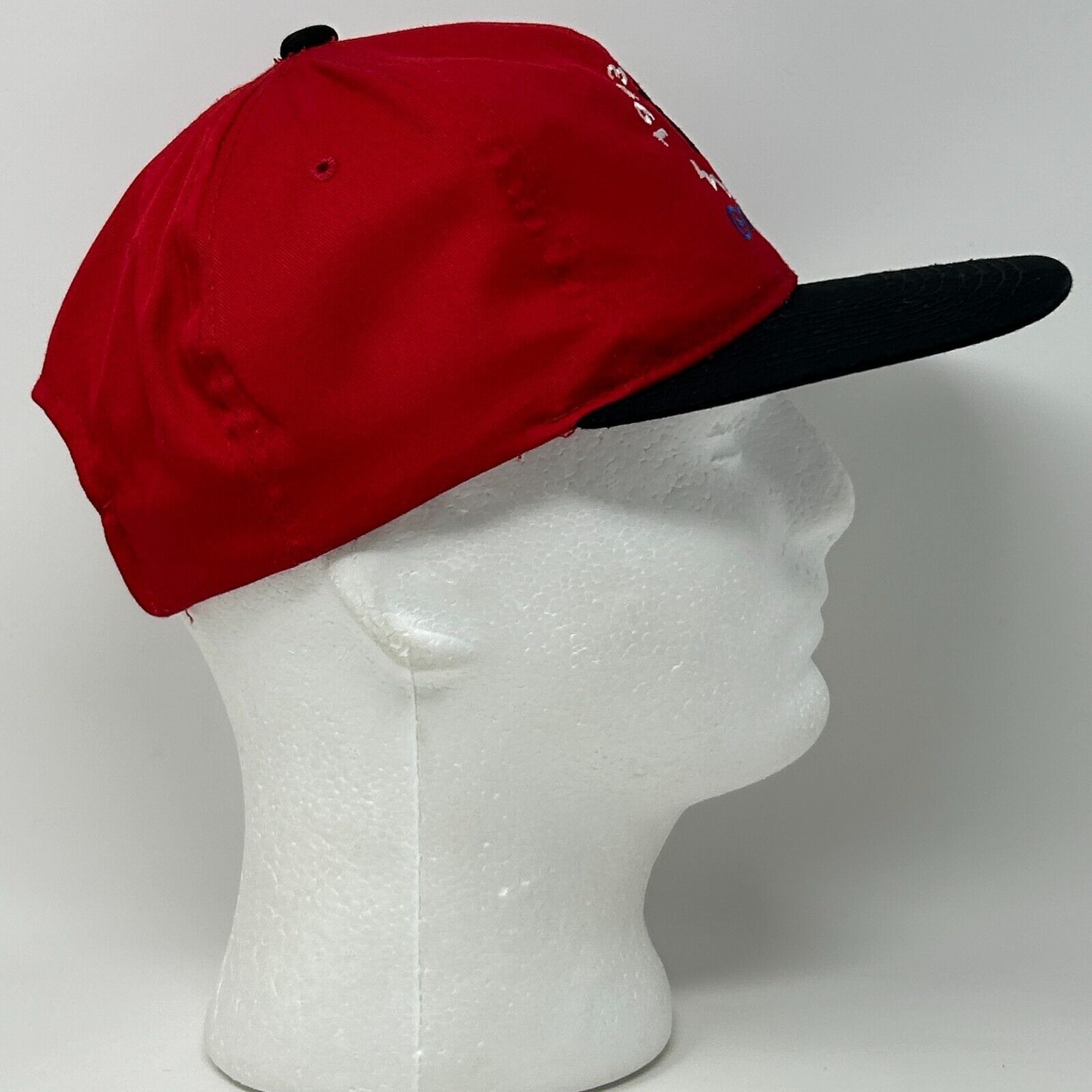 Other Vintage Target Racing Team Hat Baseball Cap Arie Luyendyk Size ONE SIZE - 7 Thumbnail