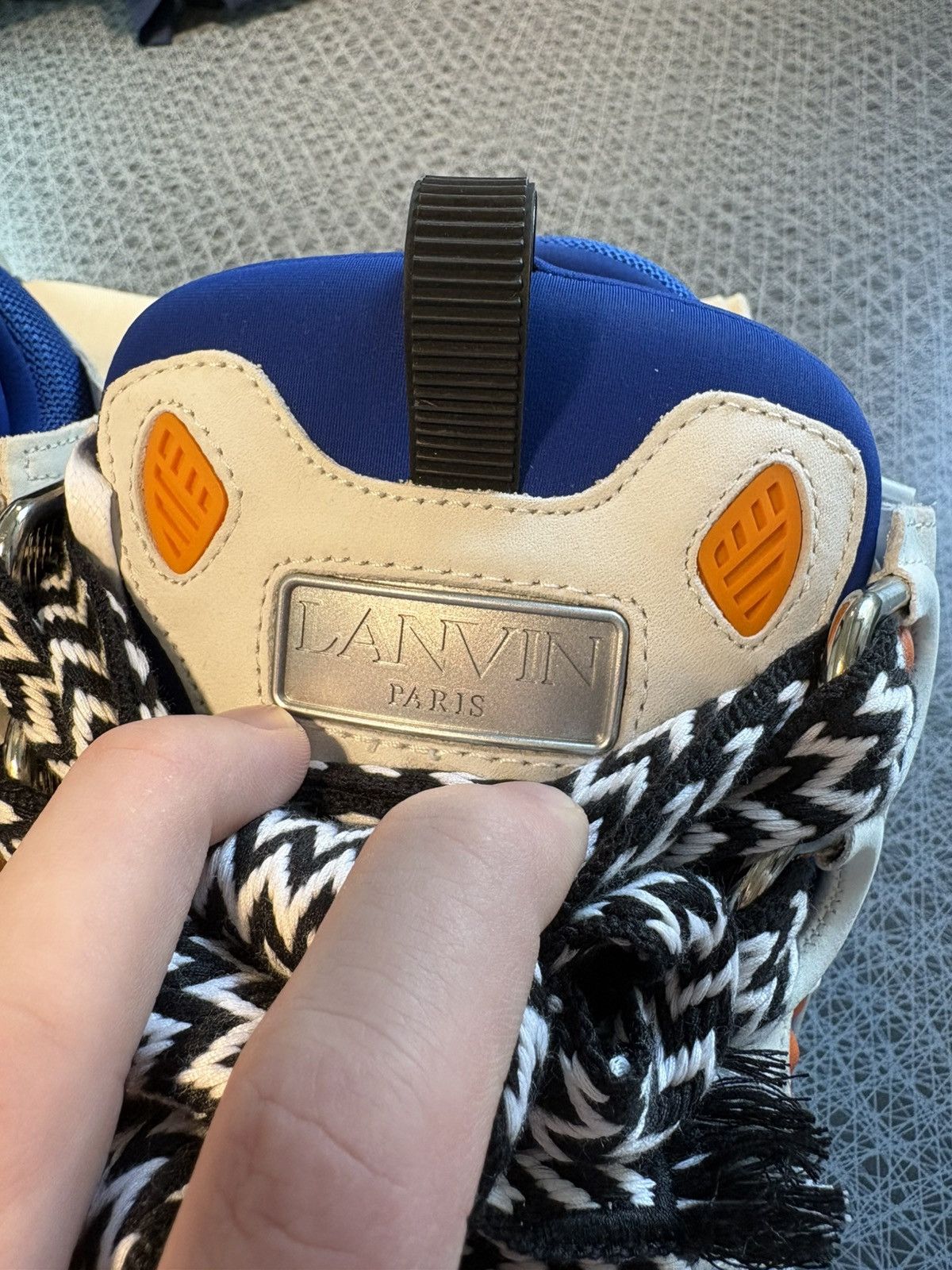 Lanvin Lanvin curb Size US 8 / EU 41 - 4 Thumbnail