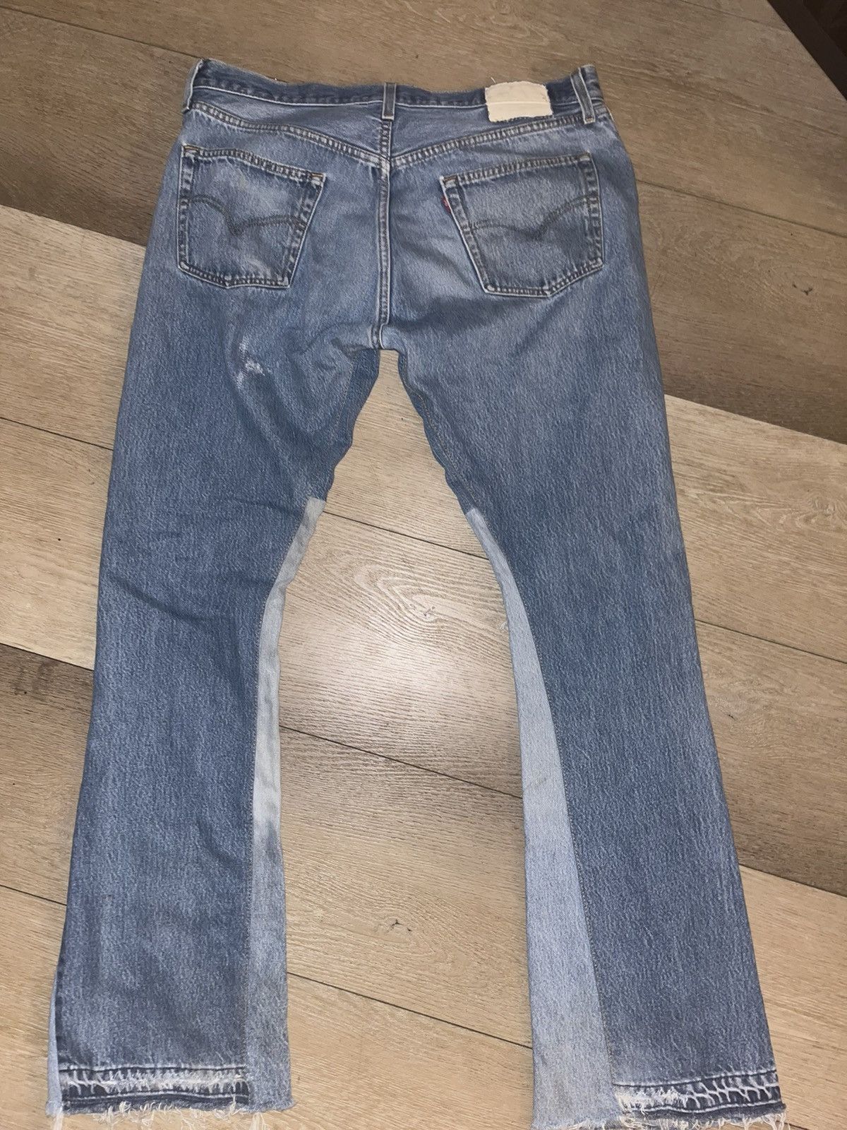 Gallery Dept. Laflare denim | Grailed