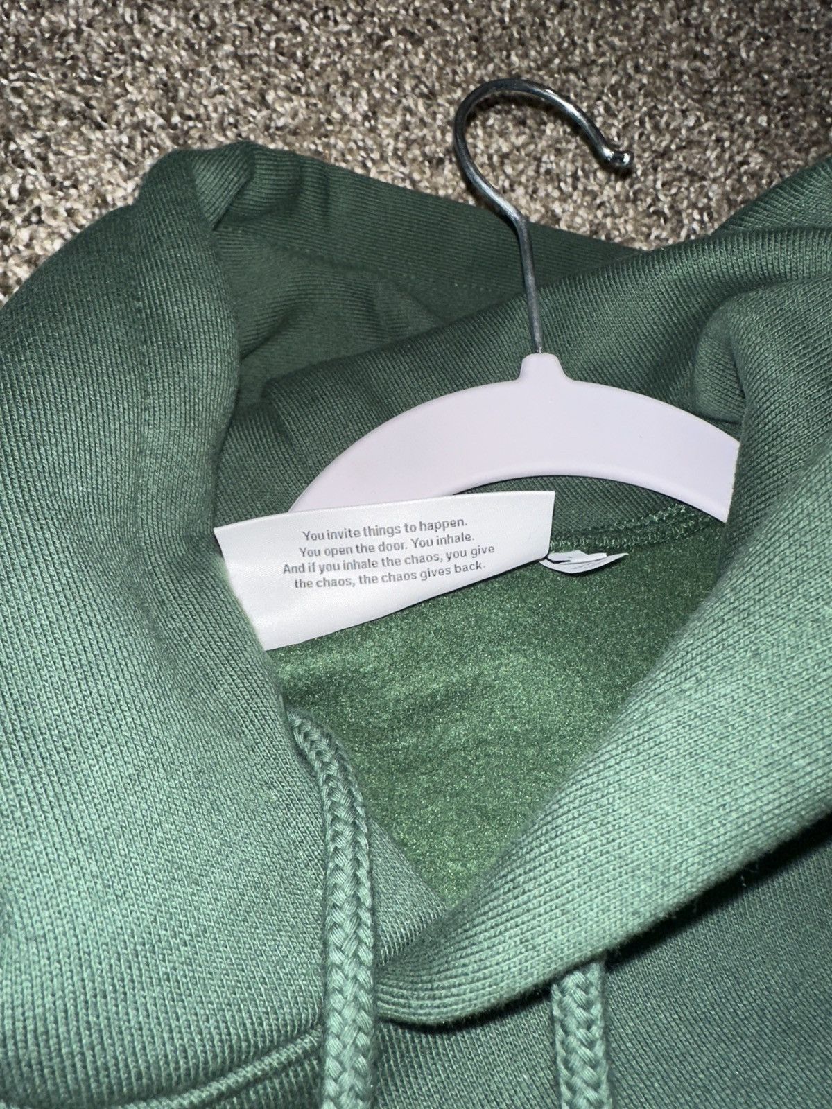 Fucking Awesome Fucking Awesome Hoodie Size US L / EU 52-54 / 3 - 3 Thumbnail