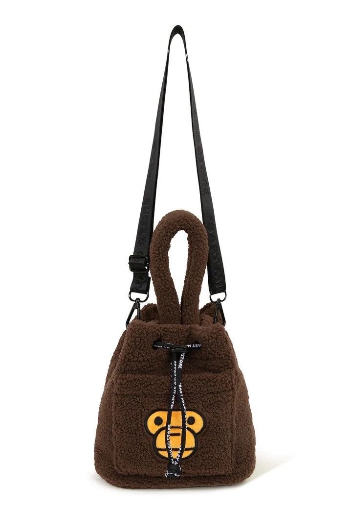 Bape Bape Baby Milo Bag Size ONE SIZE - 1 Thumbnail