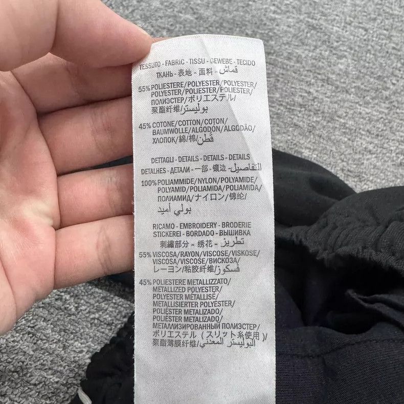 Gucci Gucci Size XS Embroidered Gulariqin sports pants 2505-Next Size US 29 - 4 Thumbnail