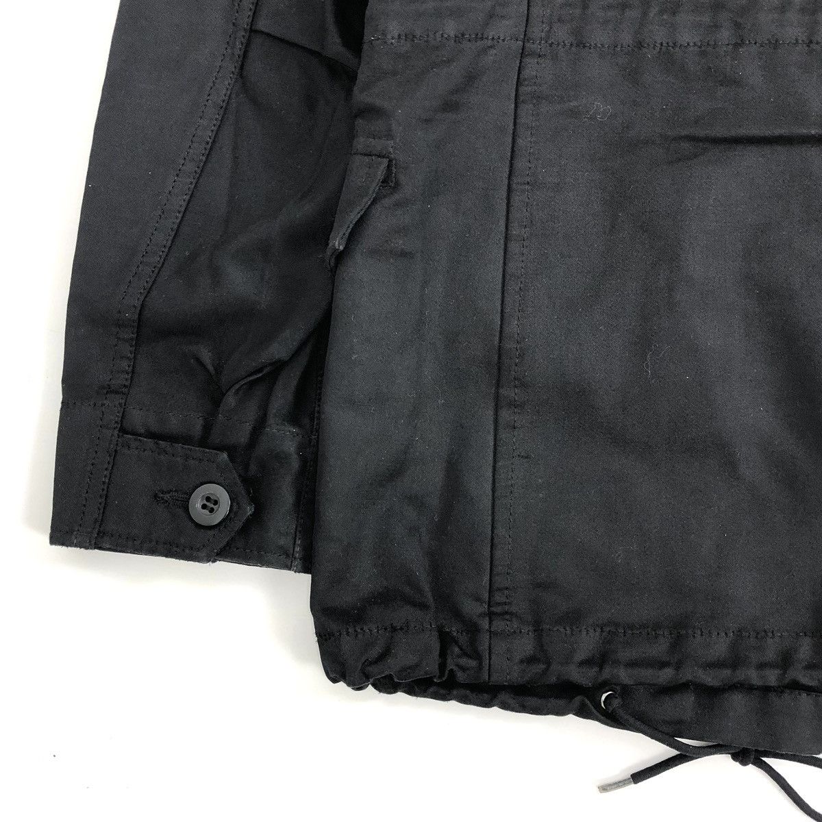 CABANE de ZUCCa × Issey Miyake × Zucca Vintage Zucca Issey Miyake Military M65 Jacket Size US M / EU 48-50 / 2 - 15 Thumbnail