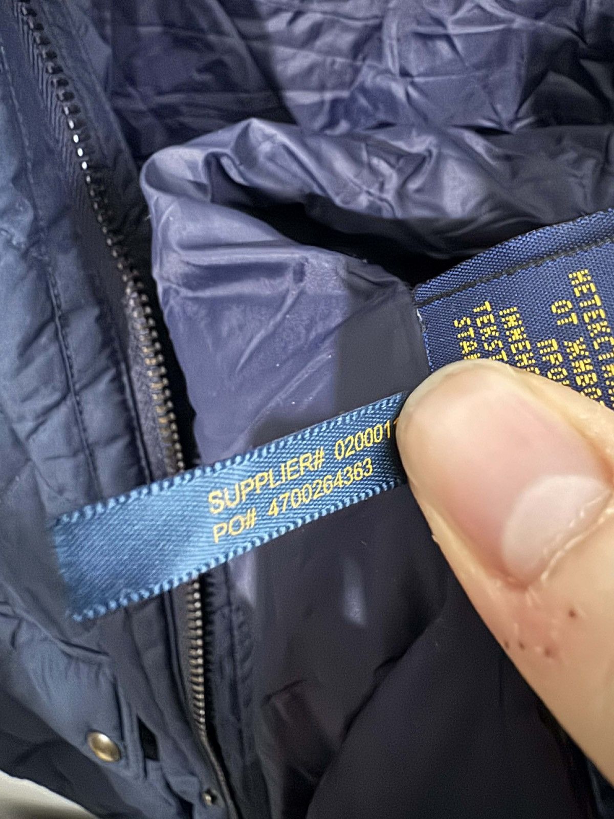 Polo Ralph Lauren Polo Ralph Lauren quilted hunting vest Size US M / EU 48-50 / 2 - 7 Thumbnail