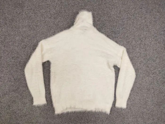 Hysteric Glamour Vintage Japanese Design Mohair Style fuzzy Sweater Y2K Style Size US M / EU 48-50 / 2 - 5 Thumbnail