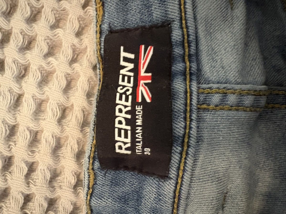 Represent Clo. Represent Clo jorts Size US 30 / EU 46 - 3 Thumbnail