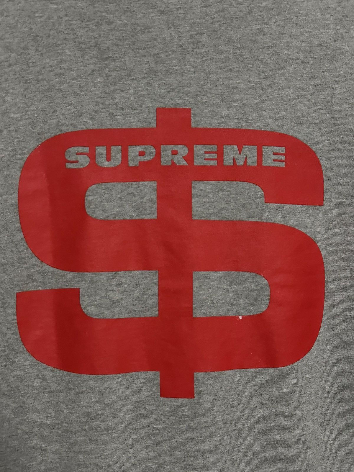 Supreme Supreme Don’t Fuck Around Tee Size US S / EU 44-46 / 1 - 4 Thumbnail