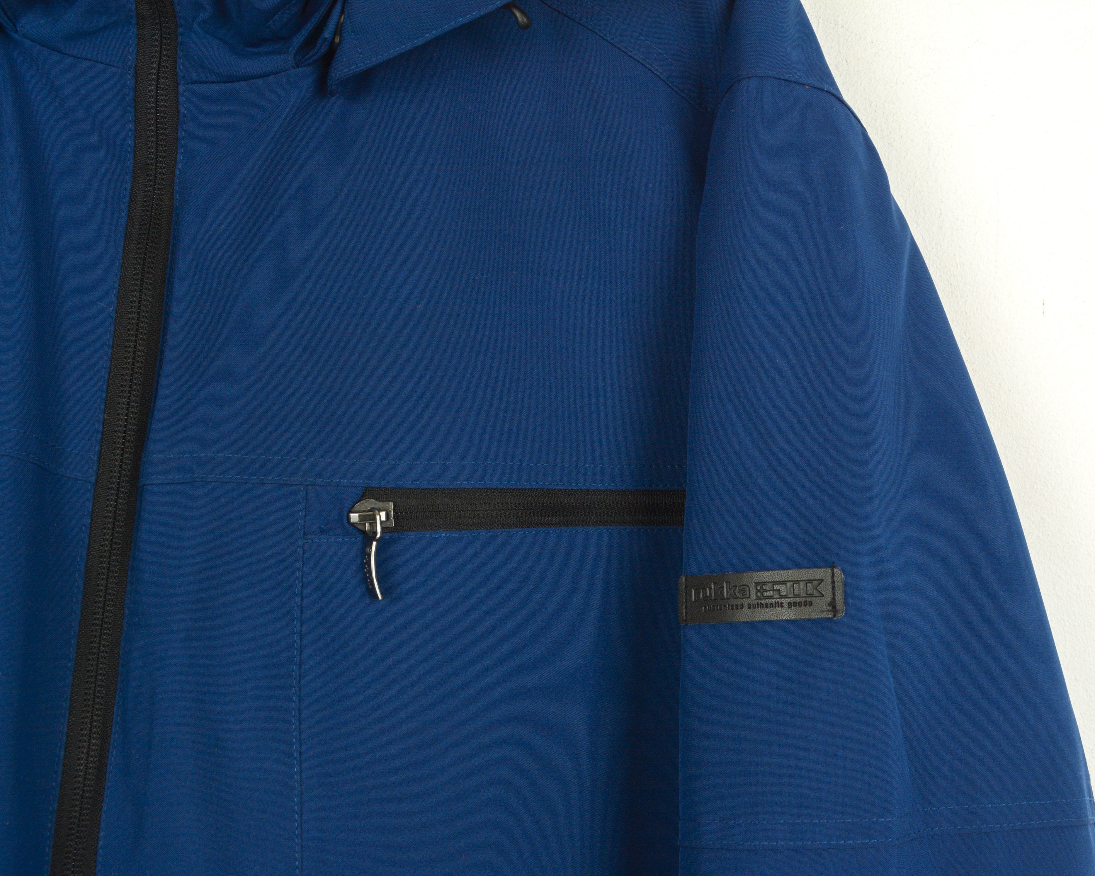 Other a.w.s Wind Men L Jacket Windproof EU 52 Breathable Hooded Size US L / EU 52-54 / 3 - 3 Thumbnail