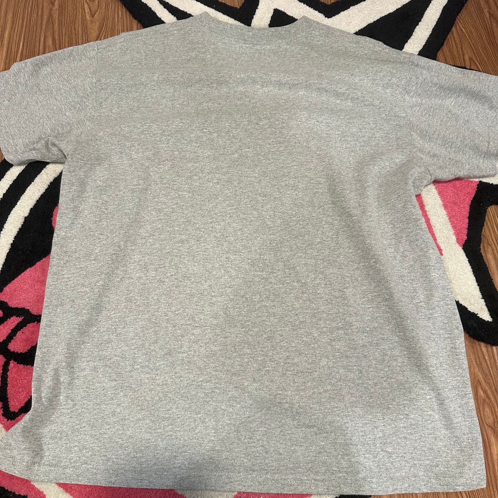 Supreme Supreme Bandana Box Logo Tee Heather Grey - Size Large Size US L / EU 52-54 / 3 - 4 Thumbnail