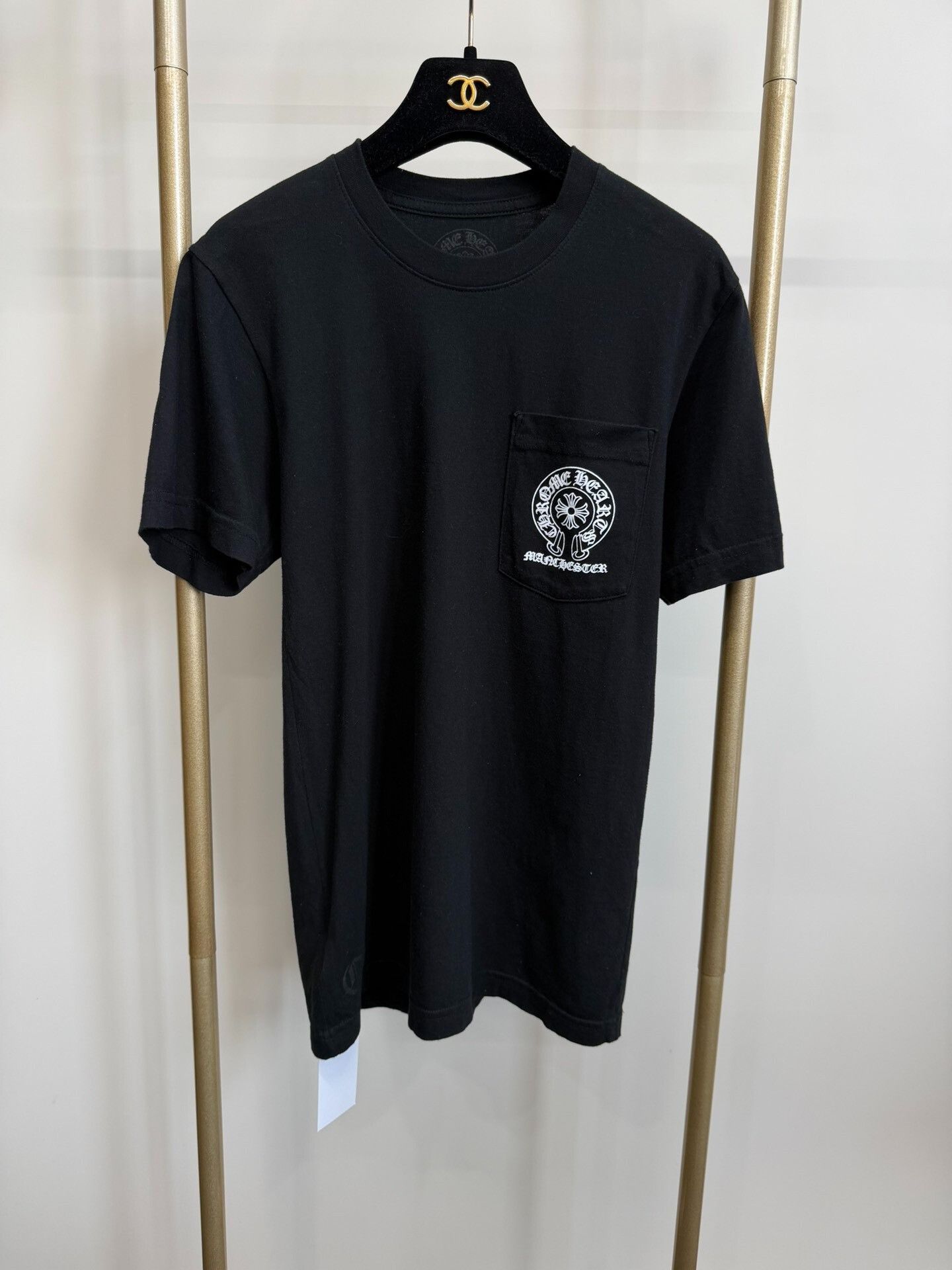 Chrome Hearts Chrome Hearts Manchester tee | Grailed