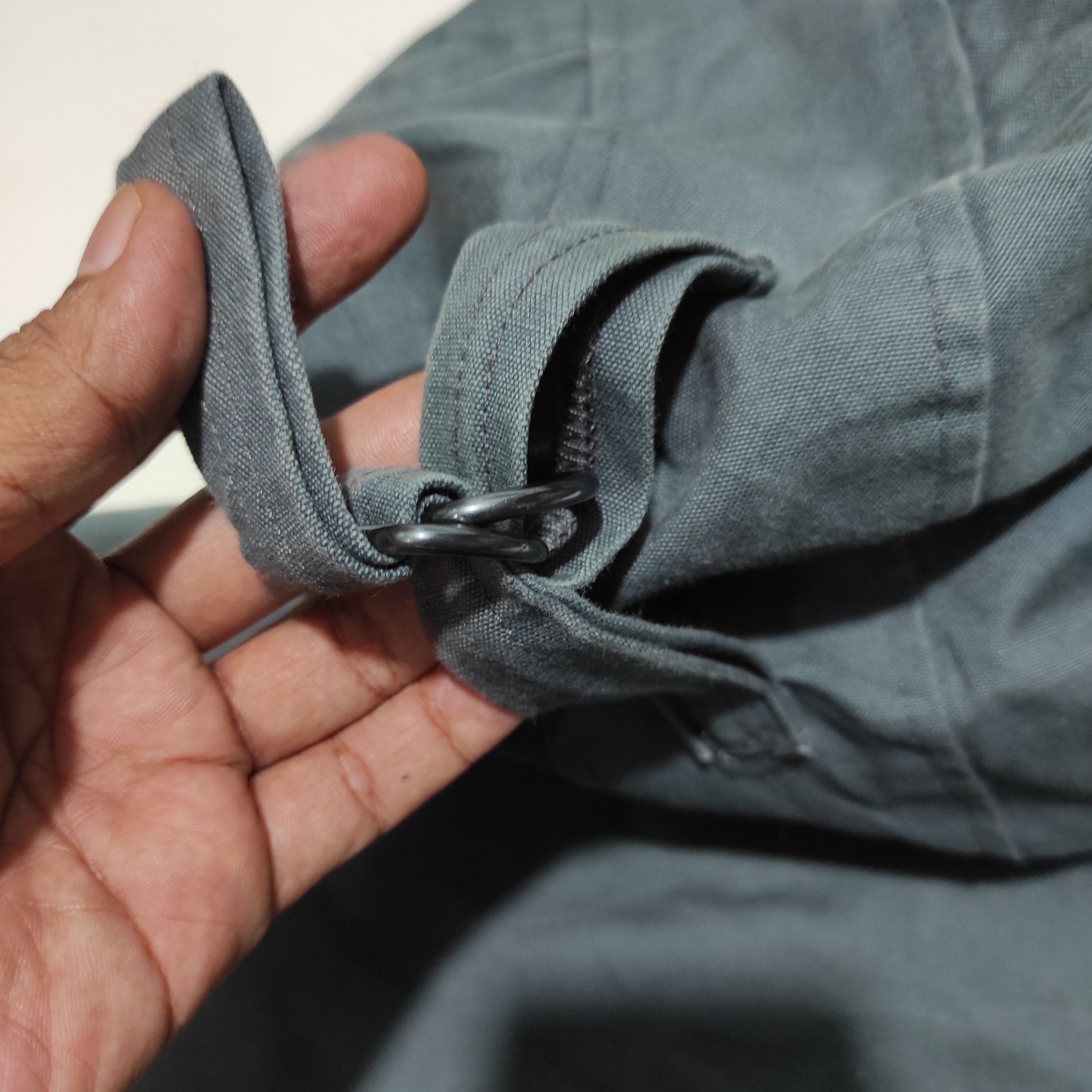 I. Spiewak And Sons JACKET FLYING MAN’S Attached Hood N 2B Made in USA Size US L / EU 52-54 / 3 - 21 Thumbnail