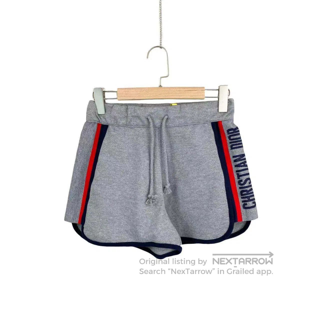 Dior Dior Size XS Side letter logo color-blocking shorts| Size 42" / US 20 - 1 Thumbnail
