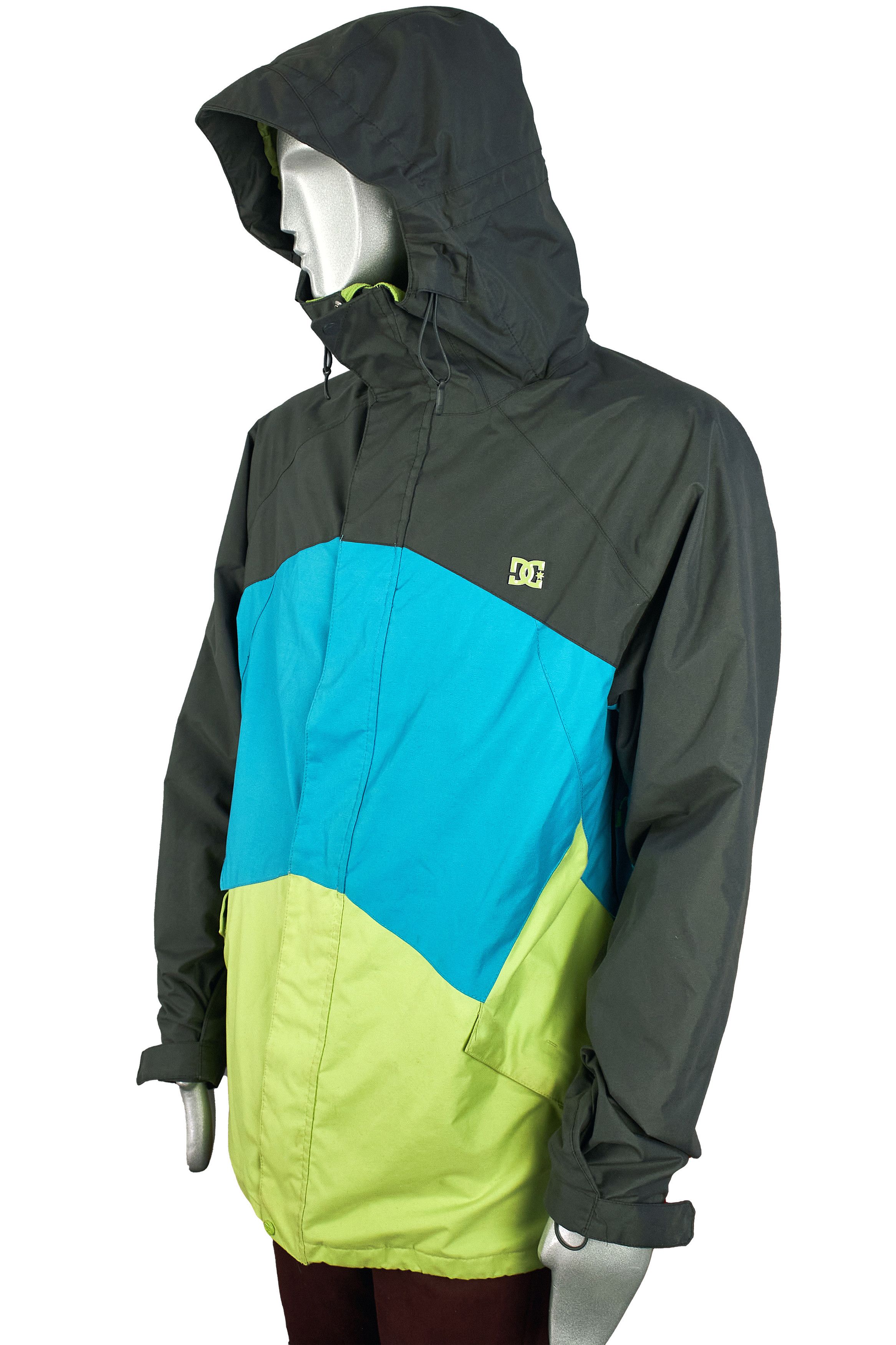 DC DC Shoes men's ski jacket for snowboard membrane Size US L / EU 52-54 / 3 - 2 Thumbnail